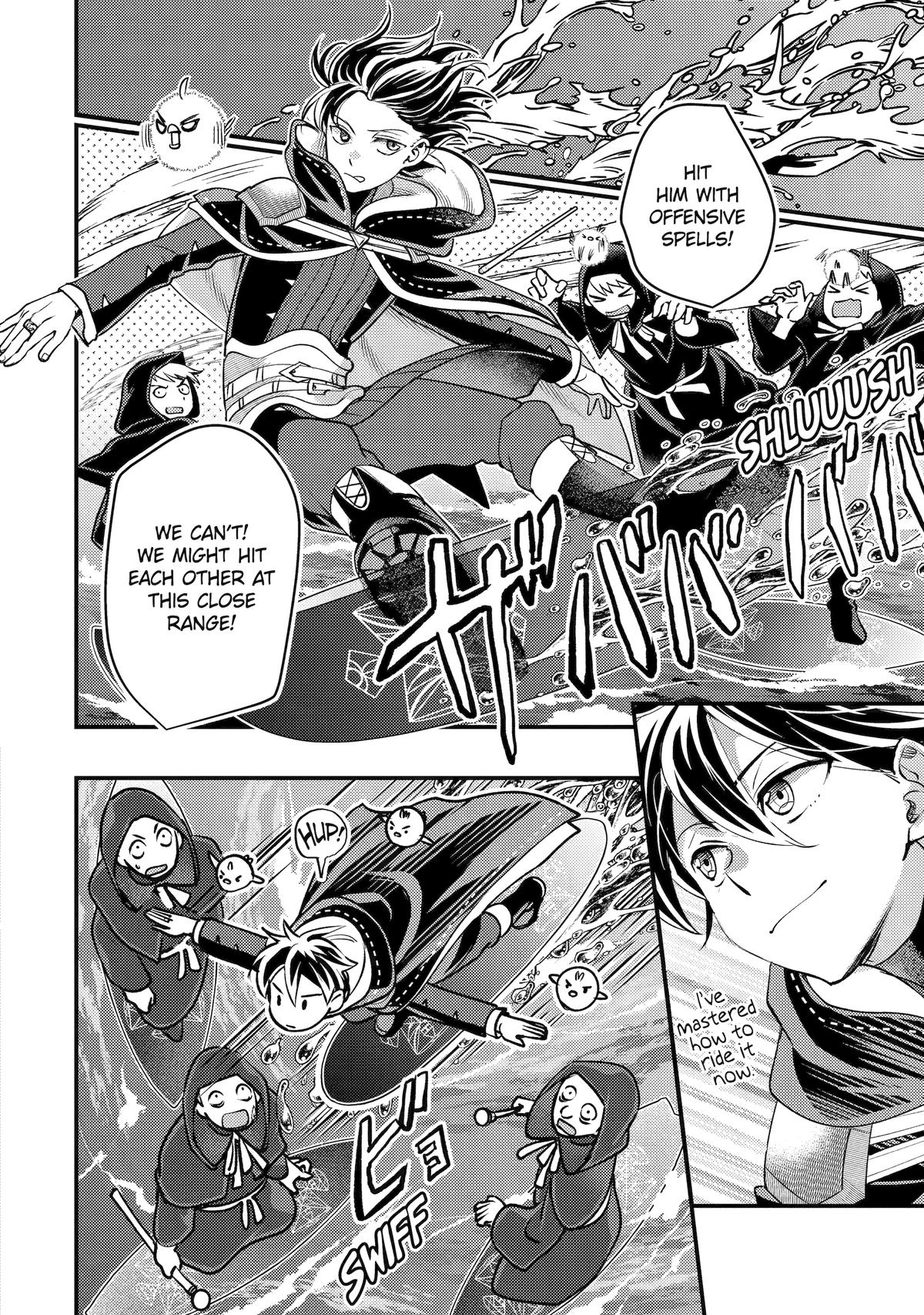 My Adventurer Life: I Became the Strongest Magic-Refining Sage in a New World Chapter 34 - Page 9