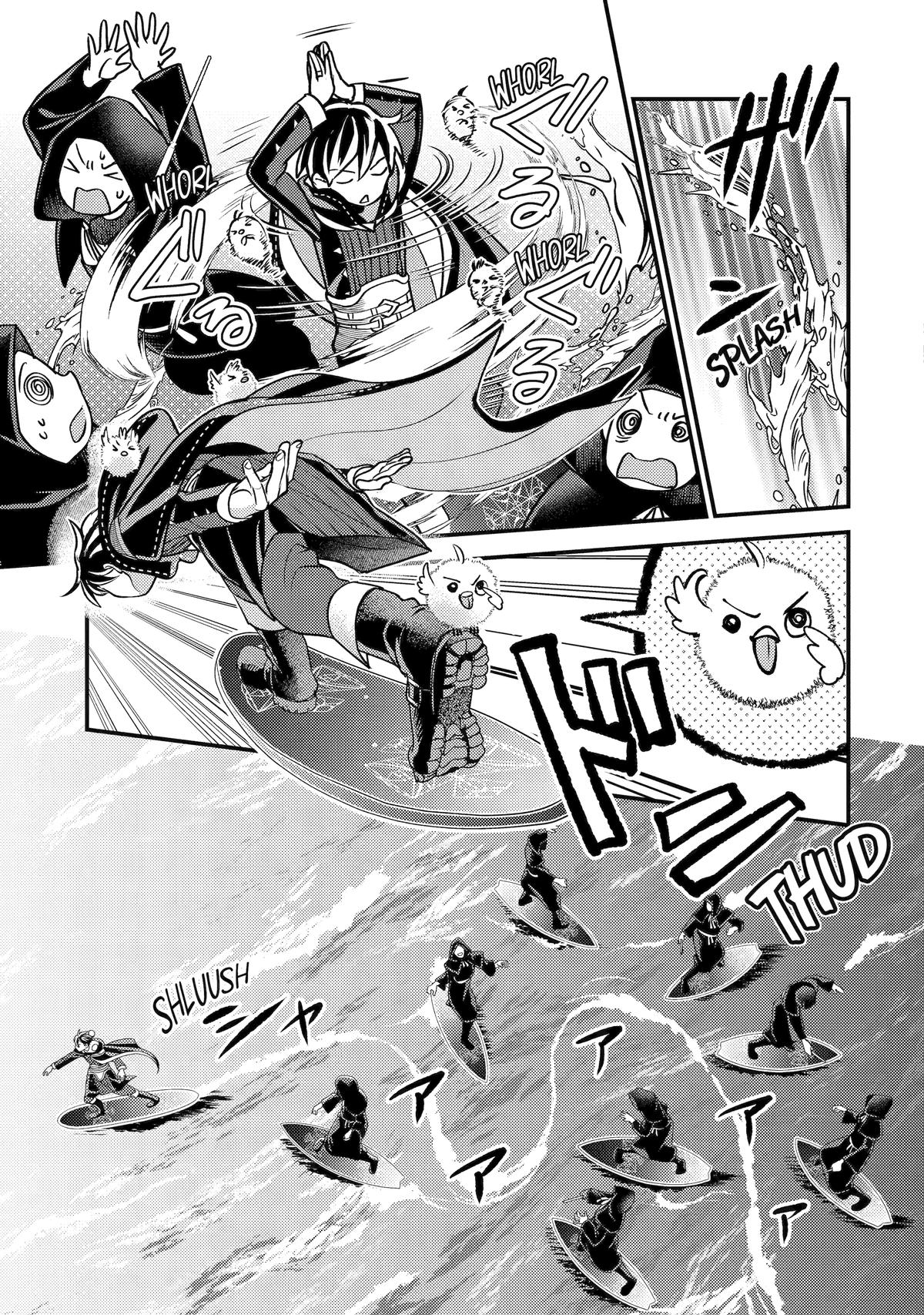 My Adventurer Life: I Became the Strongest Magic-Refining Sage in a New World Chapter 34 - Page 10