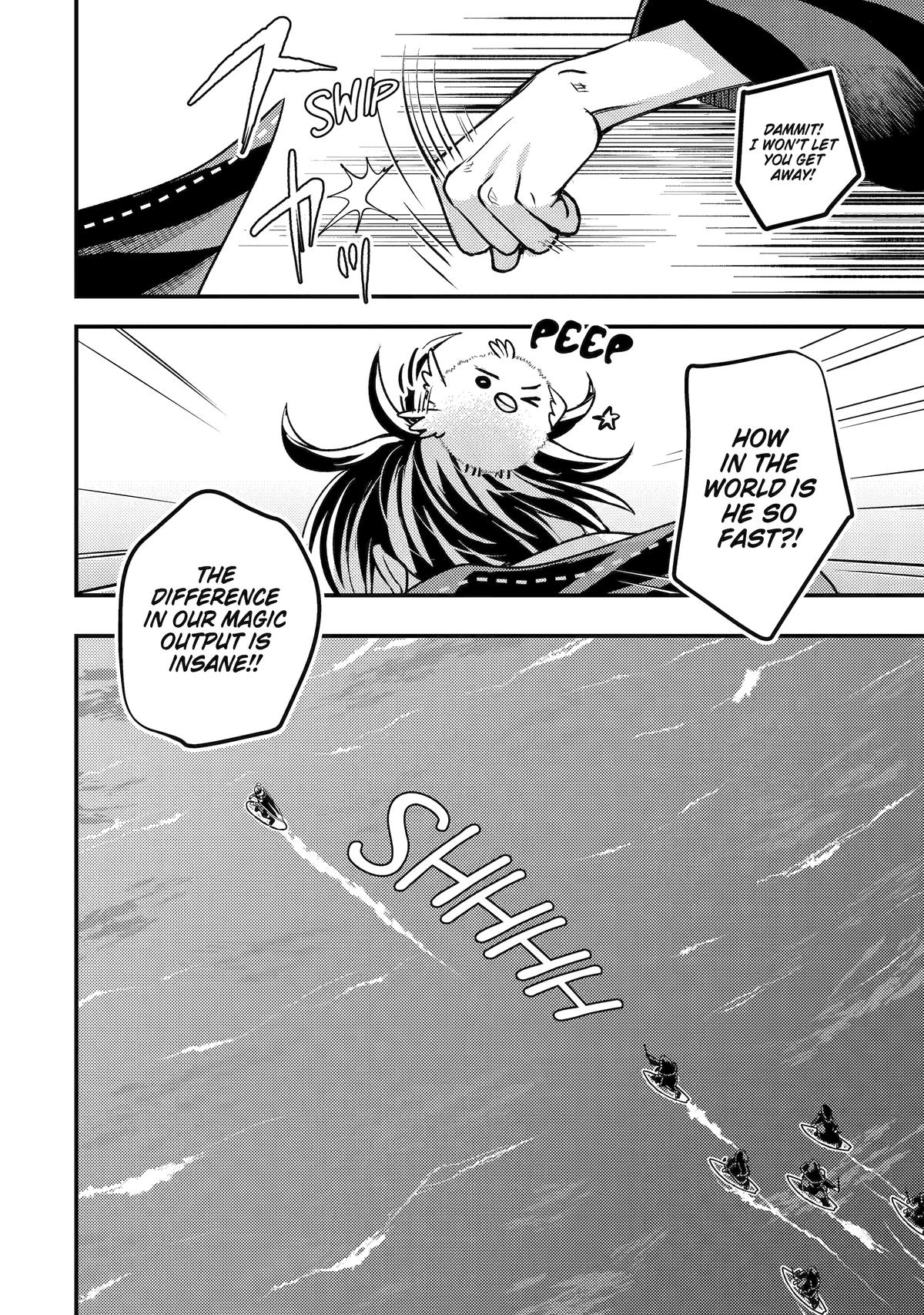 My Adventurer Life: I Became the Strongest Magic-Refining Sage in a New World Chapter 34 - Page 11