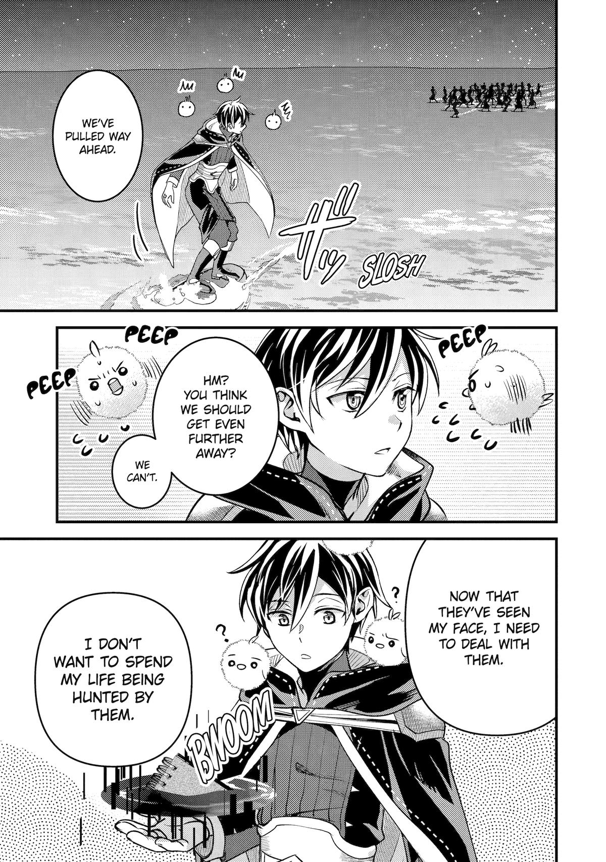 My Adventurer Life: I Became the Strongest Magic-Refining Sage in a New World Chapter 34 - Page 12