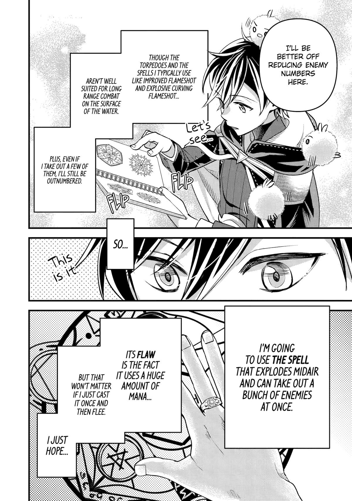 My Adventurer Life: I Became the Strongest Magic-Refining Sage in a New World Chapter 34 - Page 13