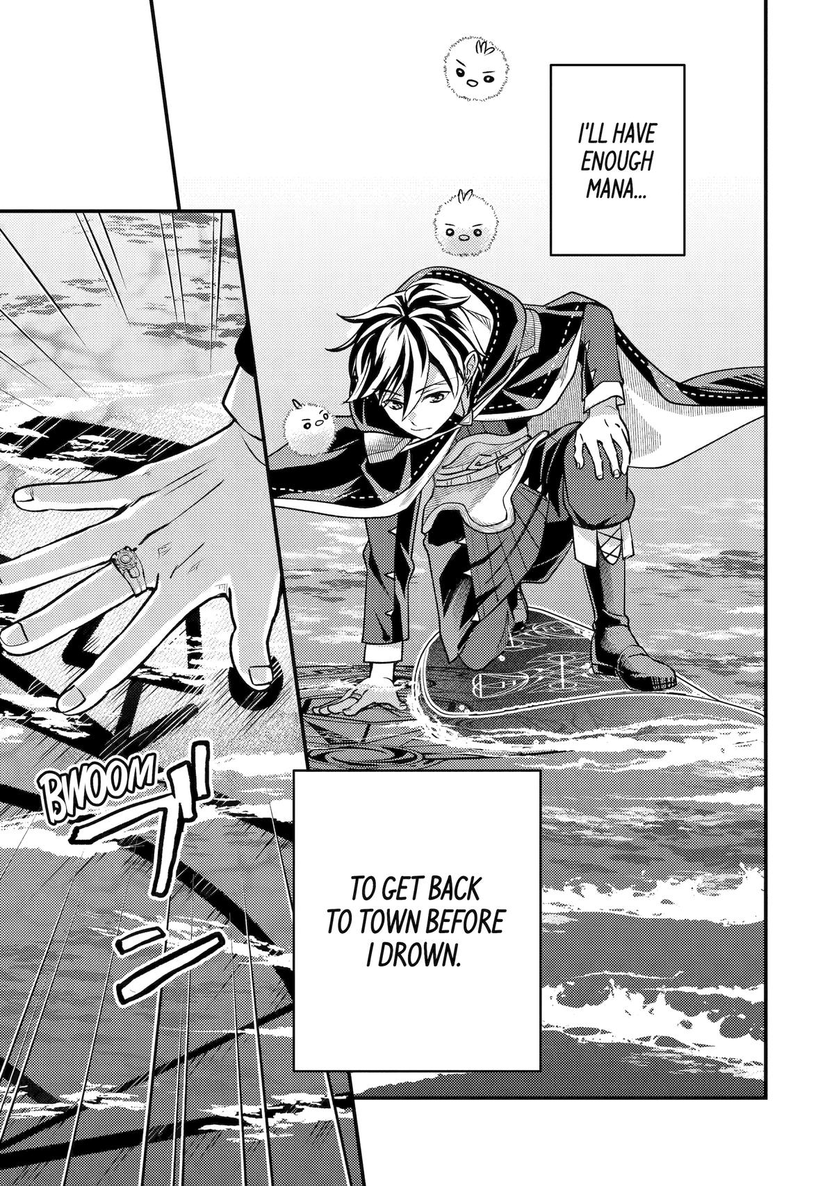 My Adventurer Life: I Became the Strongest Magic-Refining Sage in a New World Chapter 34 - Page 14