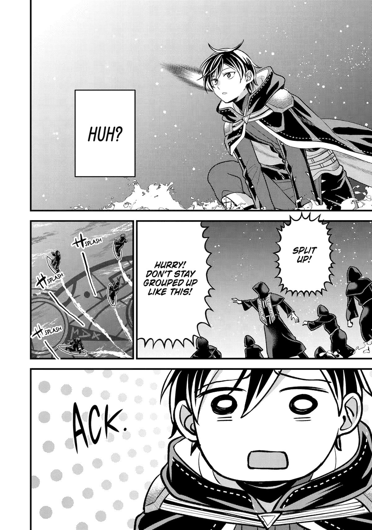 My Adventurer Life: I Became the Strongest Magic-Refining Sage in a New World Chapter 34 - Page 16