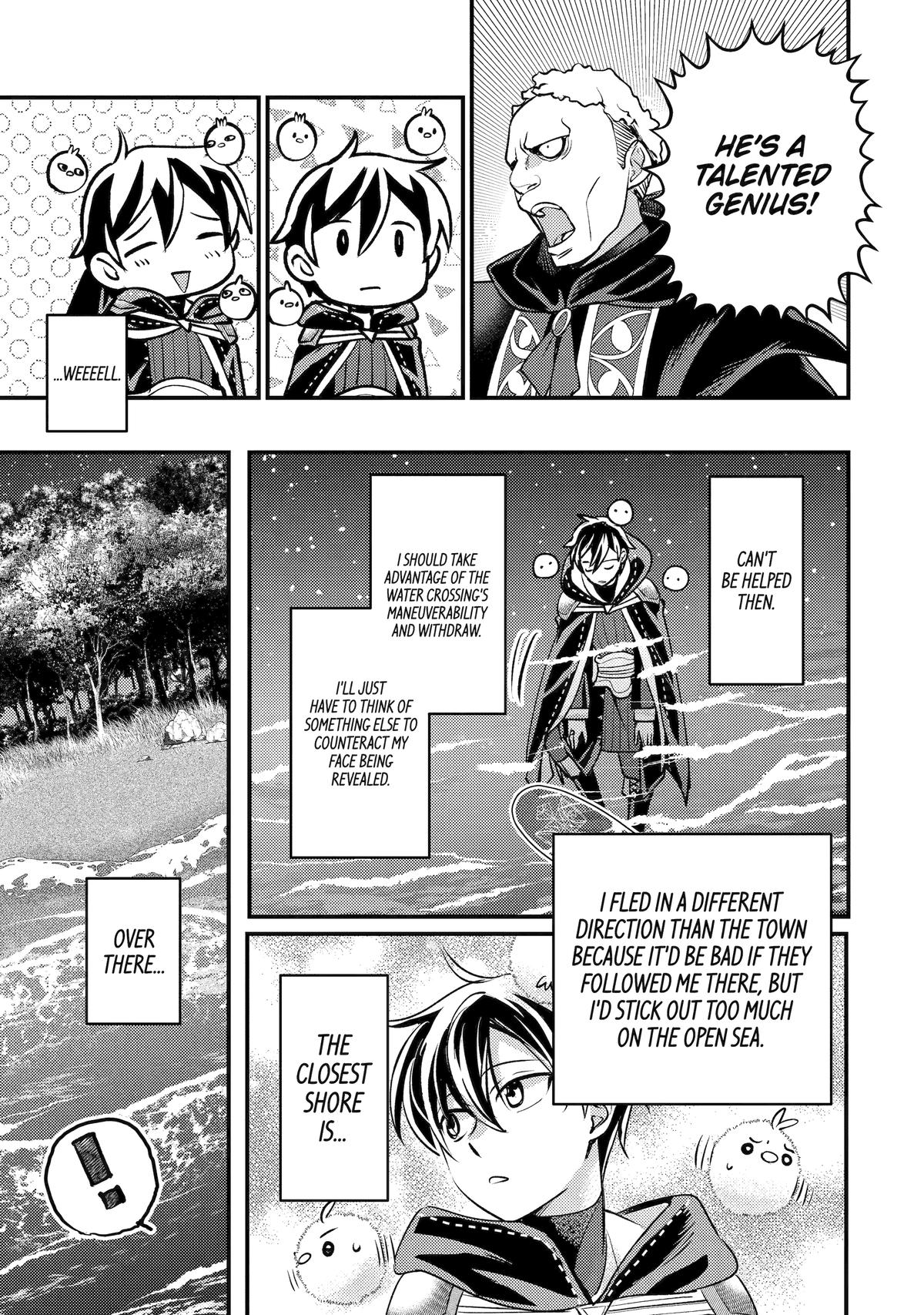 My Adventurer Life: I Became the Strongest Magic-Refining Sage in a New World Chapter 34 - Page 19