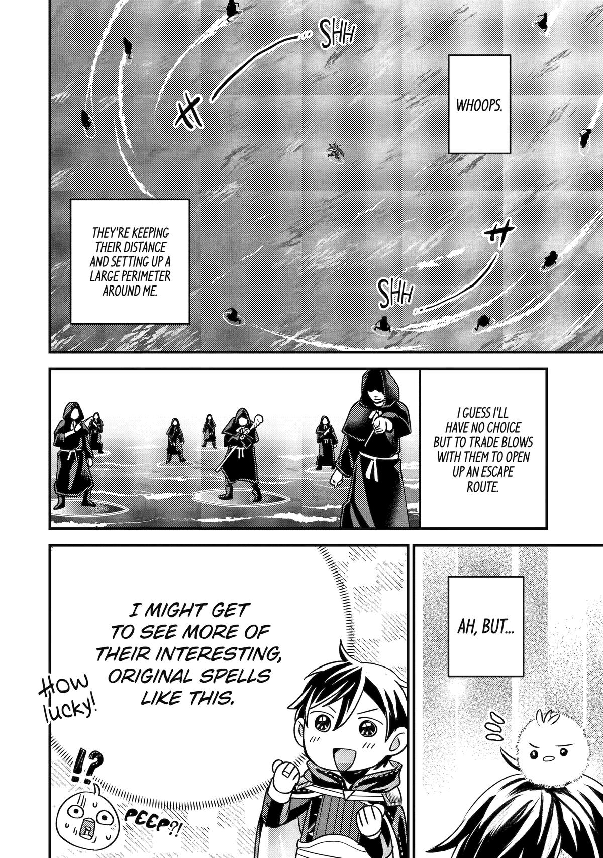 My Adventurer Life: I Became the Strongest Magic-Refining Sage in a New World Chapter 34 - Page 20