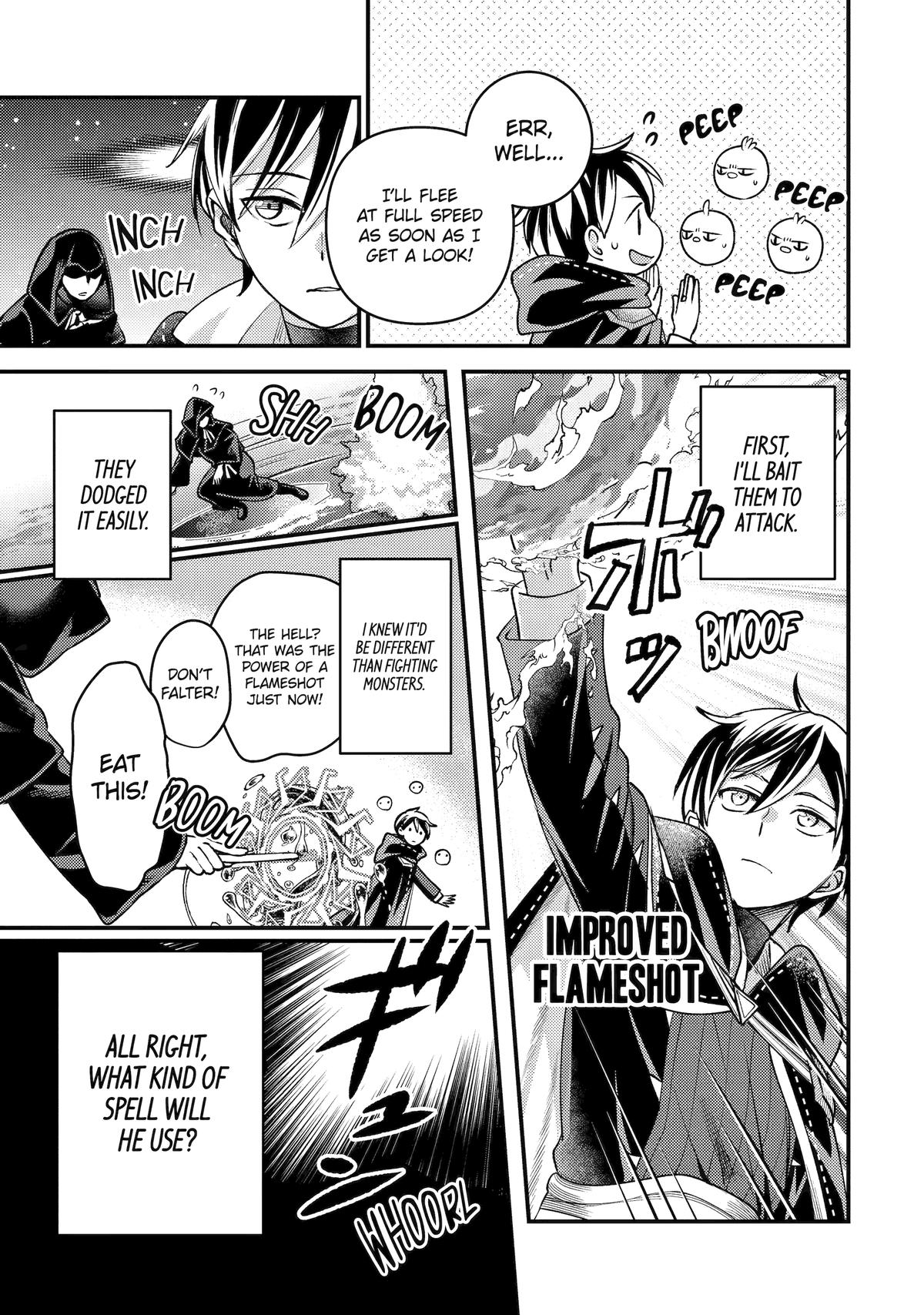 My Adventurer Life: I Became the Strongest Magic-Refining Sage in a New World Chapter 34 - Page 21