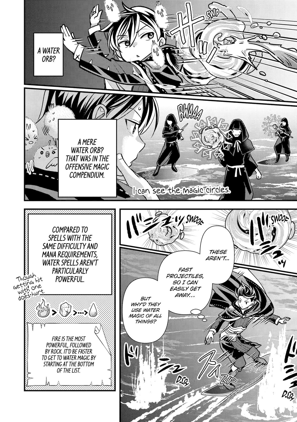 My Adventurer Life: I Became the Strongest Magic-Refining Sage in a New World Chapter 34 - Page 22