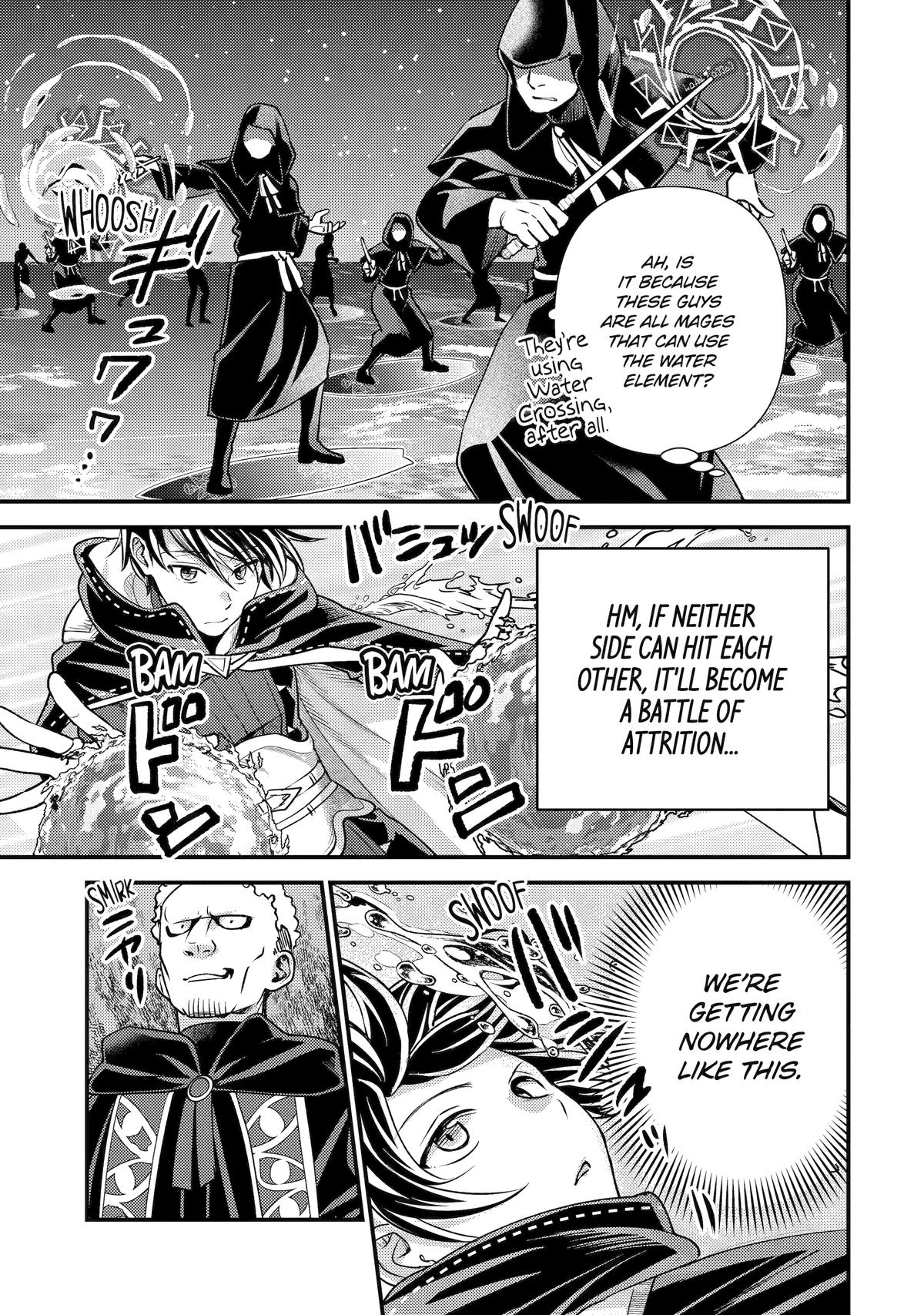 My Adventurer Life: I Became the Strongest Magic-Refining Sage in a New World Chapter 34 - Page 23