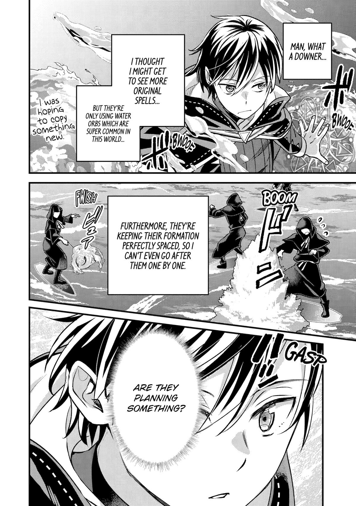 My Adventurer Life: I Became the Strongest Magic-Refining Sage in a New World Chapter 34 - Page 24