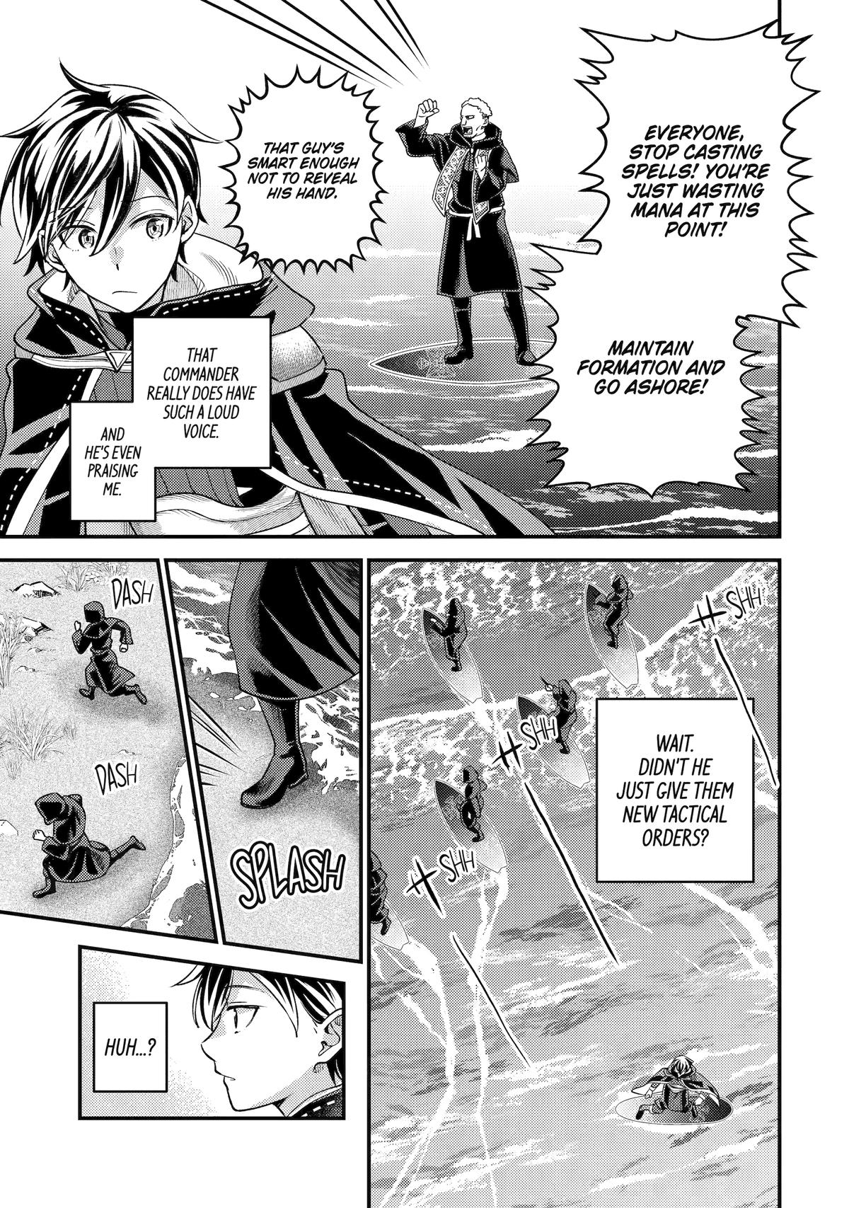 My Adventurer Life: I Became the Strongest Magic-Refining Sage in a New World Chapter 34 - Page 25