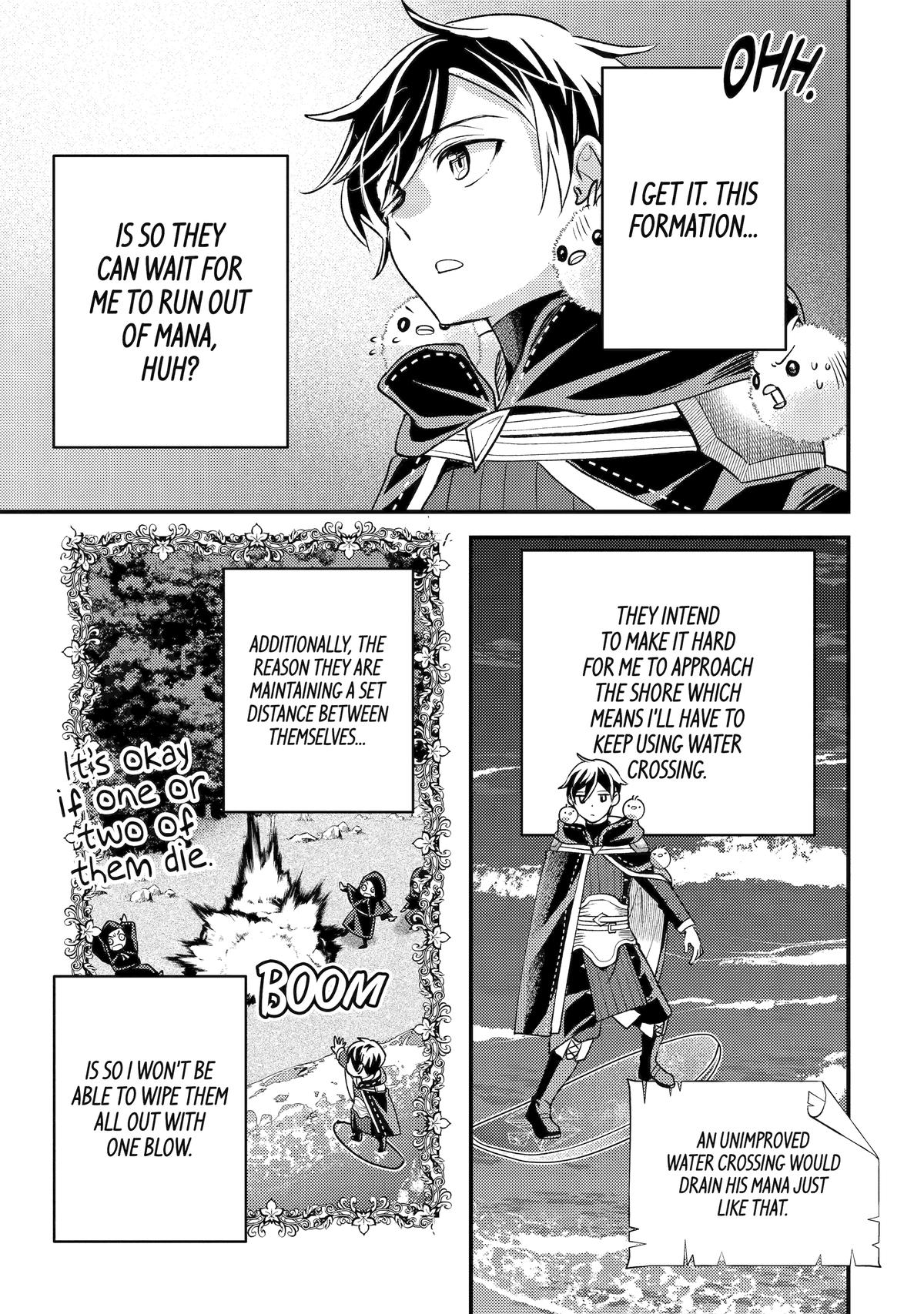 My Adventurer Life: I Became the Strongest Magic-Refining Sage in a New World Chapter 34 - Page 28