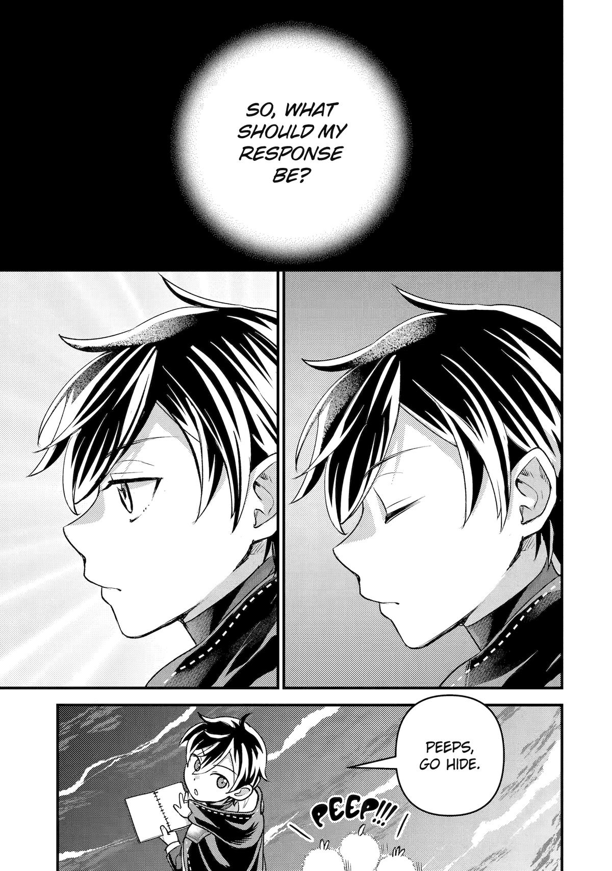 My Adventurer Life: I Became the Strongest Magic-Refining Sage in a New World Chapter 34 - Page 30