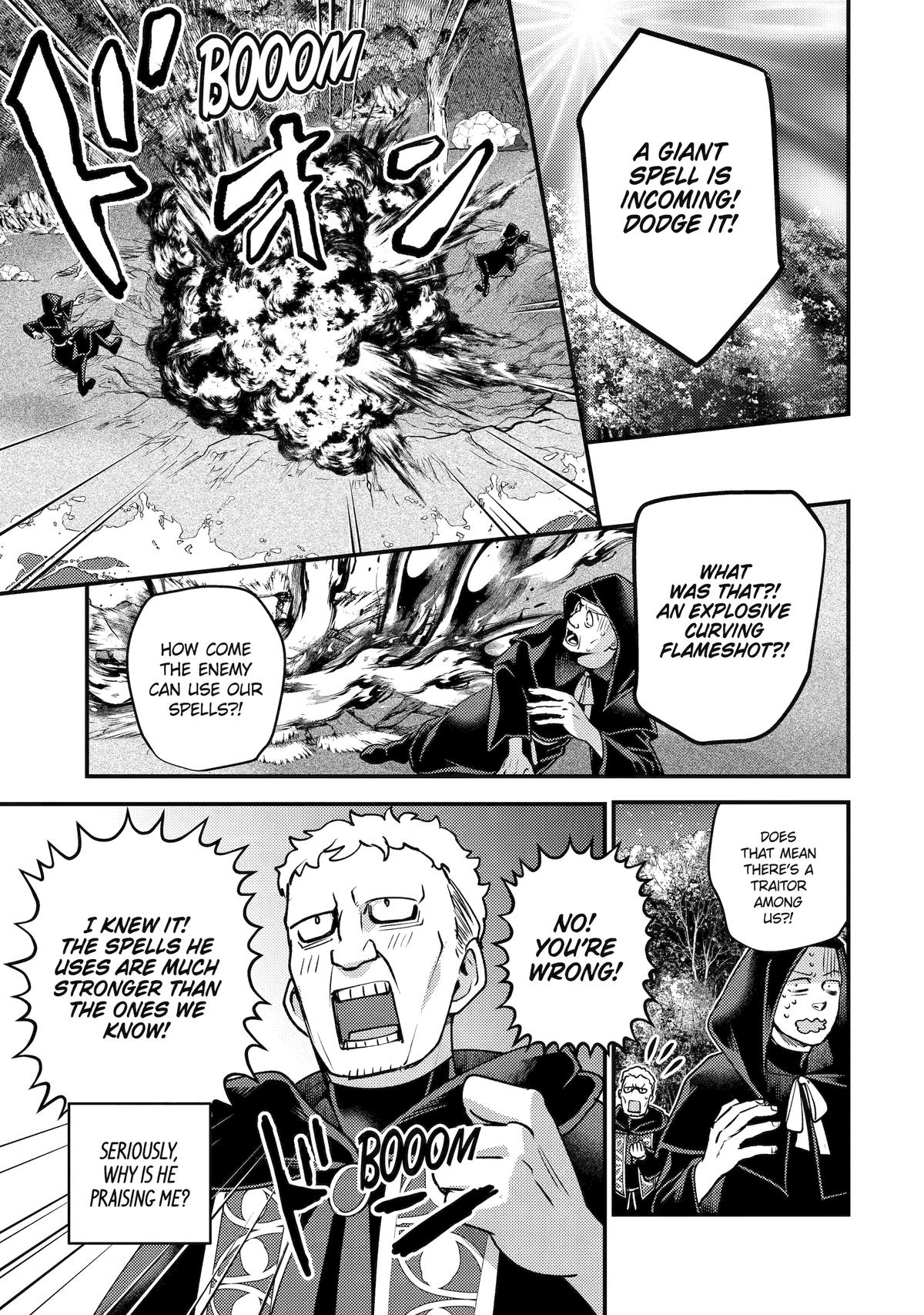 My Adventurer Life: I Became the Strongest Magic-Refining Sage in a New World Chapter 34 - Page 32