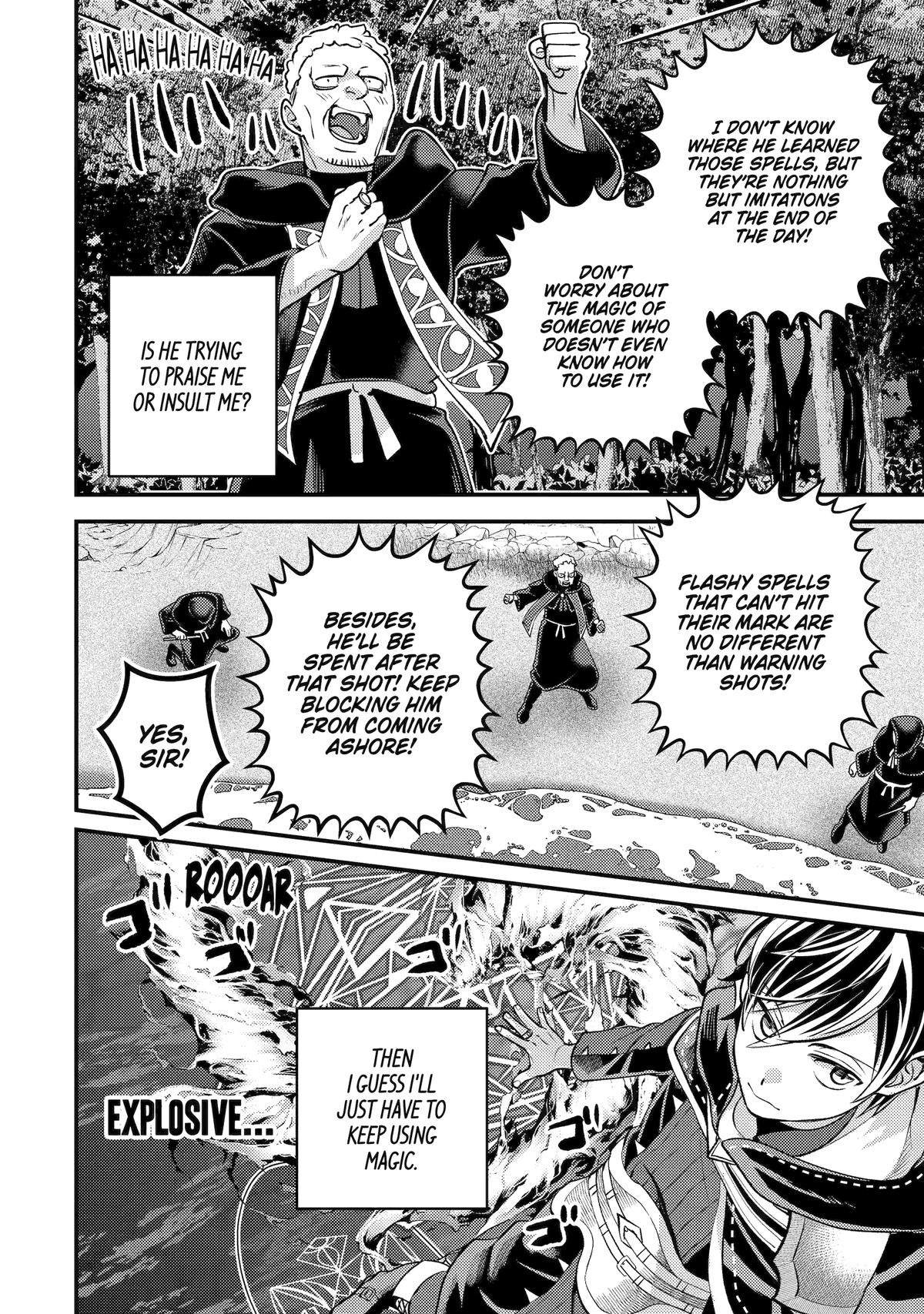 My Adventurer Life: I Became the Strongest Magic-Refining Sage in a New World Chapter 34 - Page 33