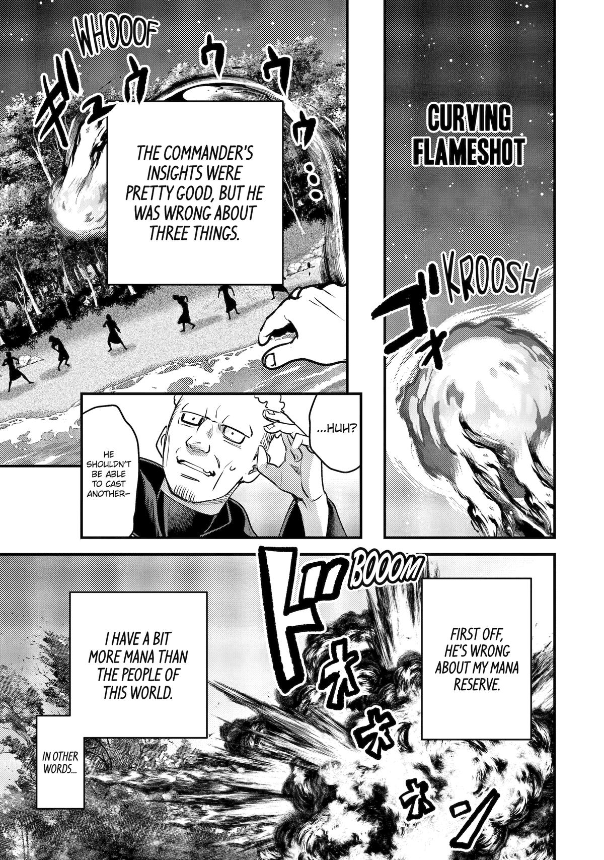 My Adventurer Life: I Became the Strongest Magic-Refining Sage in a New World Chapter 34 - Page 34