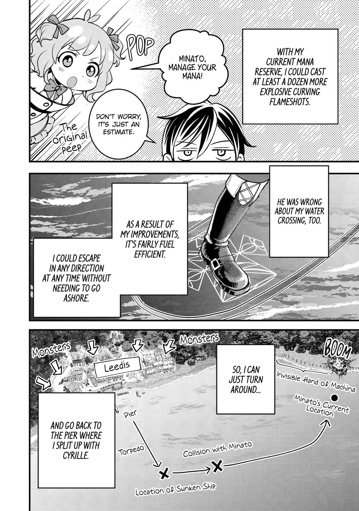 My Adventurer Life: I Became the Strongest Magic-Refining Sage in a New World Chapter 34 - Page 35