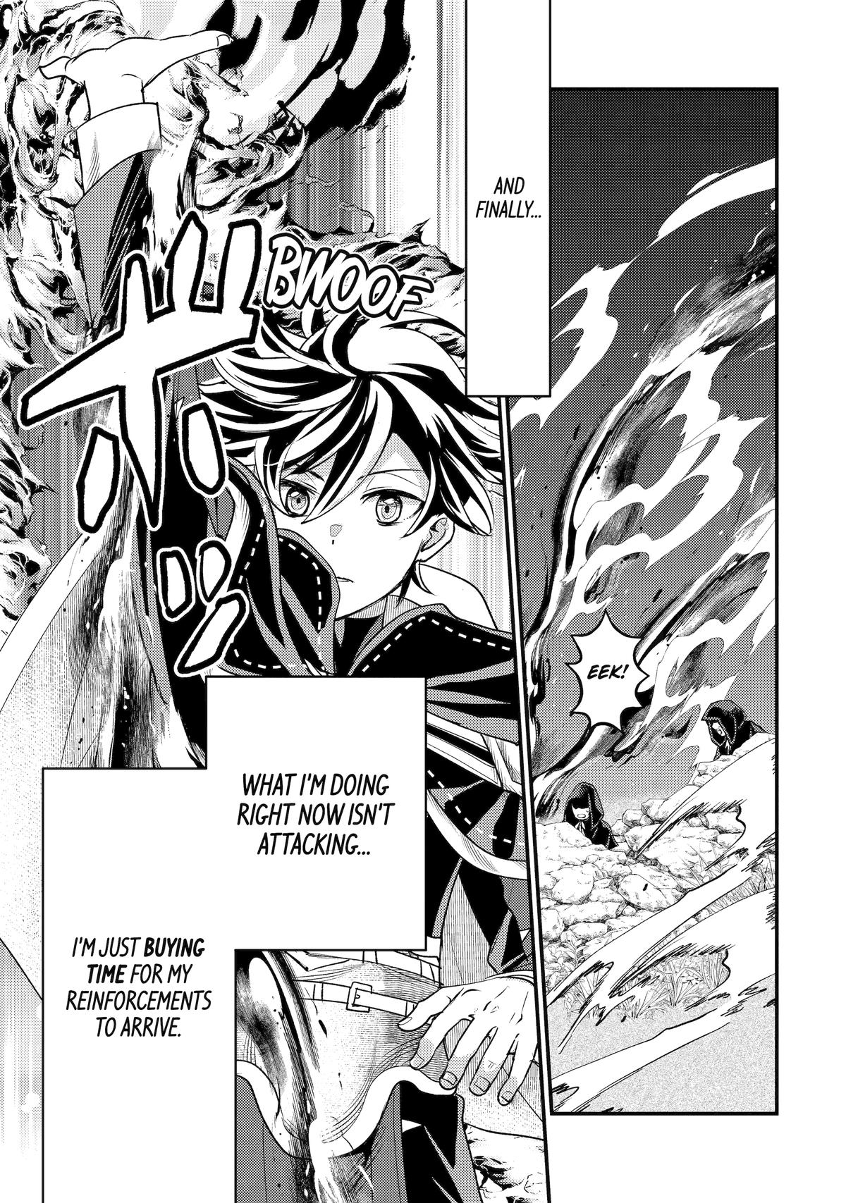 My Adventurer Life: I Became the Strongest Magic-Refining Sage in a New World Chapter 34 - Page 36