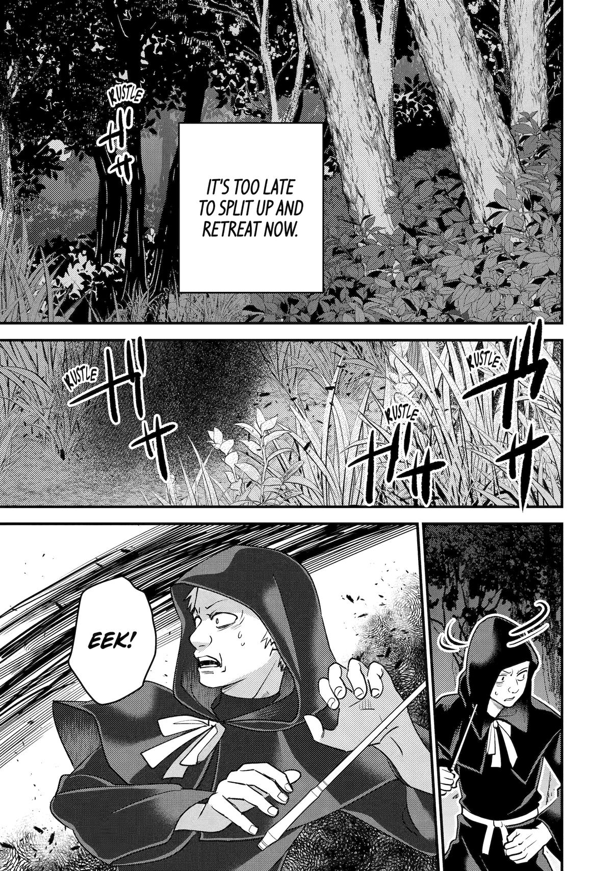 My Adventurer Life: I Became the Strongest Magic-Refining Sage in a New World Chapter 34 - Page 38