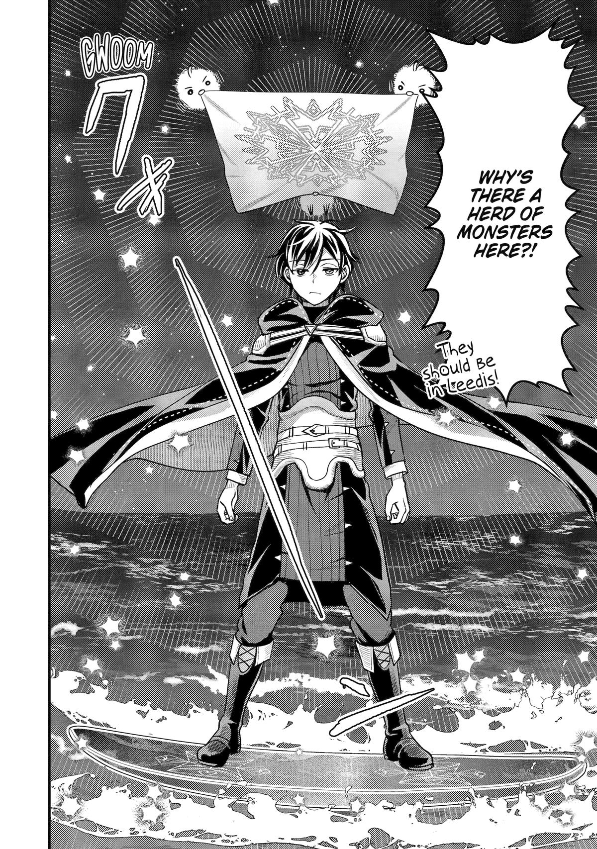 My Adventurer Life: I Became the Strongest Magic-Refining Sage in a New World Chapter 34 - Page 40