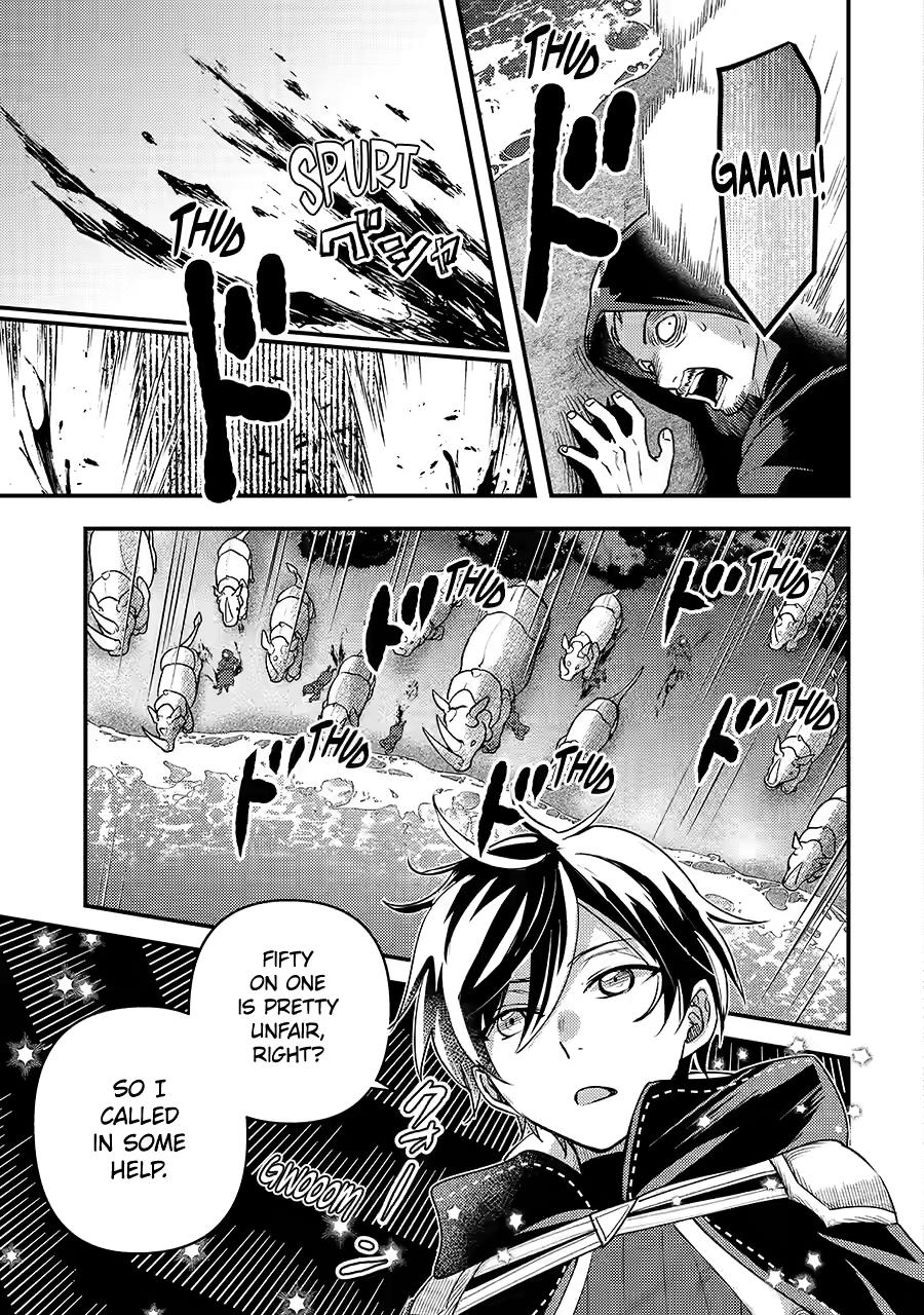 My Adventurer Life: I Became the Strongest Magic-Refining Sage in a New World Chapter 35 - Page 4