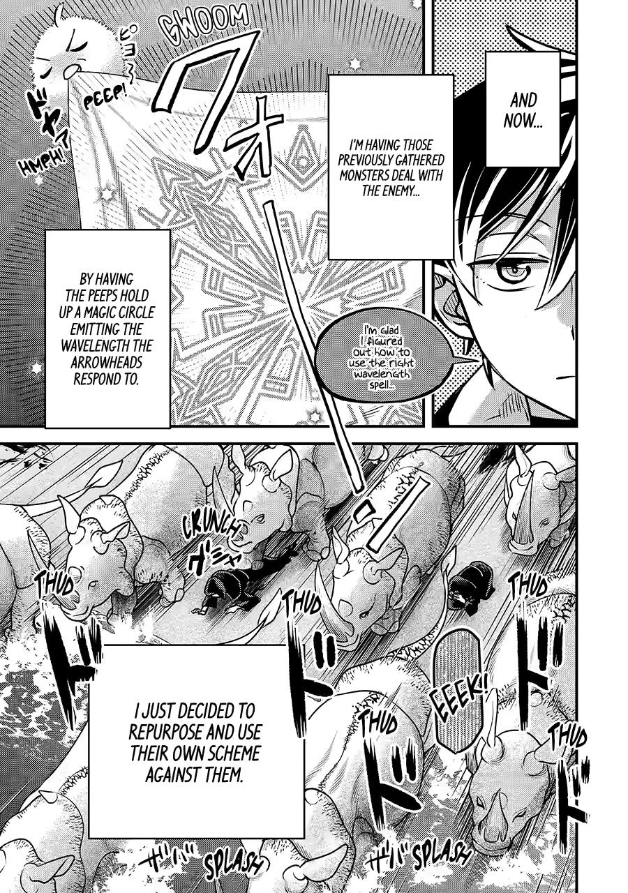 My Adventurer Life: I Became the Strongest Magic-Refining Sage in a New World Chapter 35 - Page 6