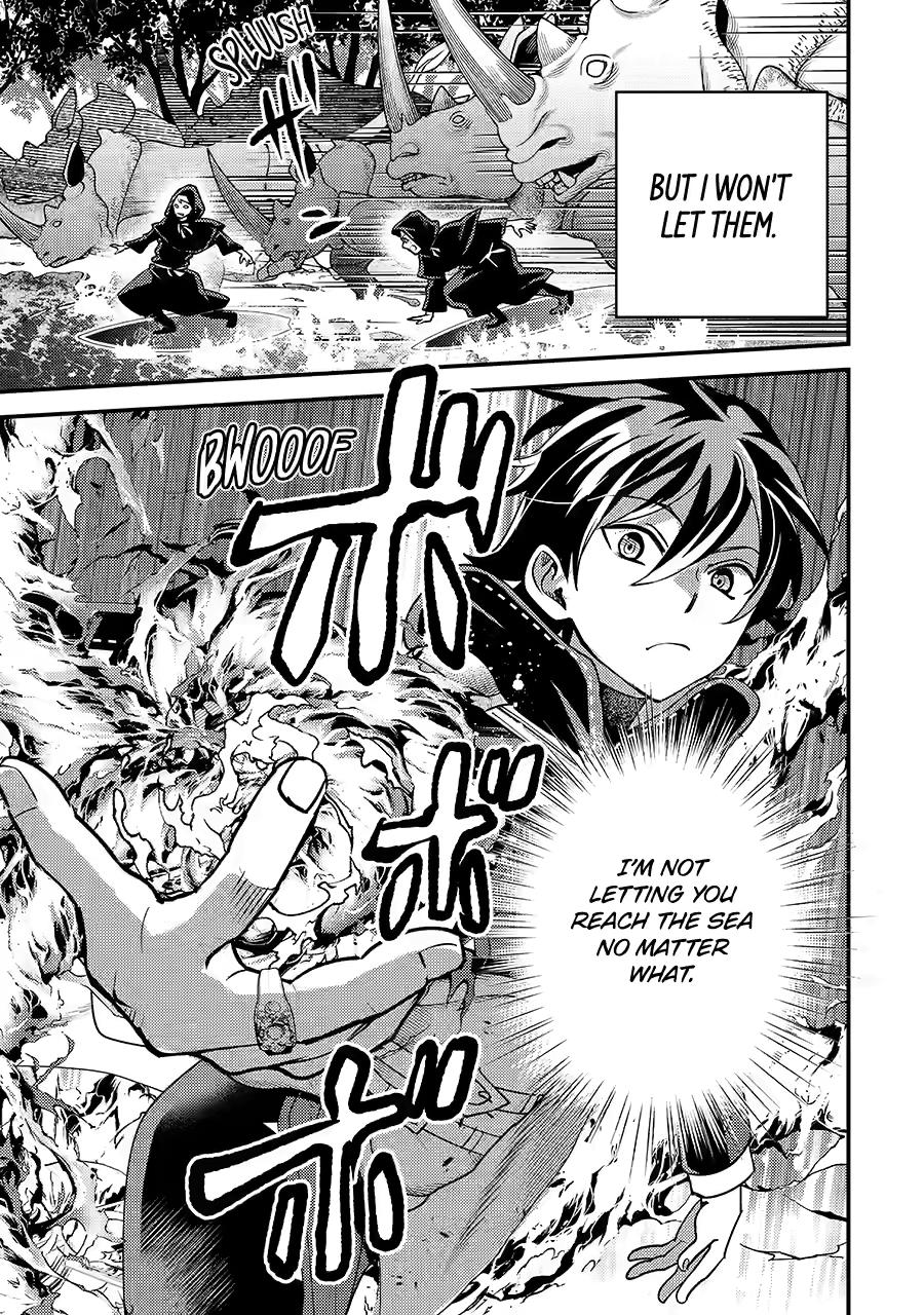 My Adventurer Life: I Became the Strongest Magic-Refining Sage in a New World Chapter 35 - Page 8