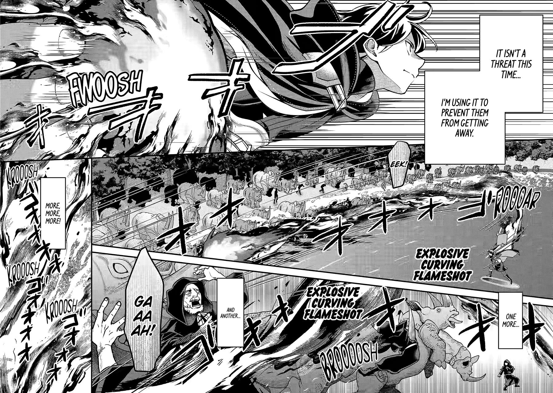 My Adventurer Life: I Became the Strongest Magic-Refining Sage in a New World Chapter 35 - Page 9