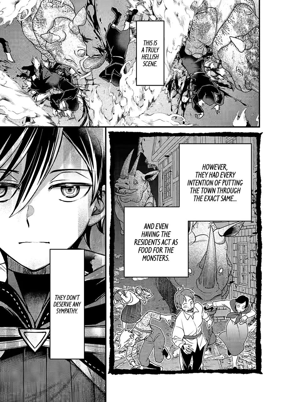 My Adventurer Life: I Became the Strongest Magic-Refining Sage in a New World Chapter 35 - Page 12