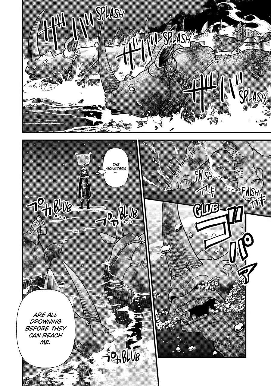 My Adventurer Life: I Became the Strongest Magic-Refining Sage in a New World Chapter 35 - Page 13