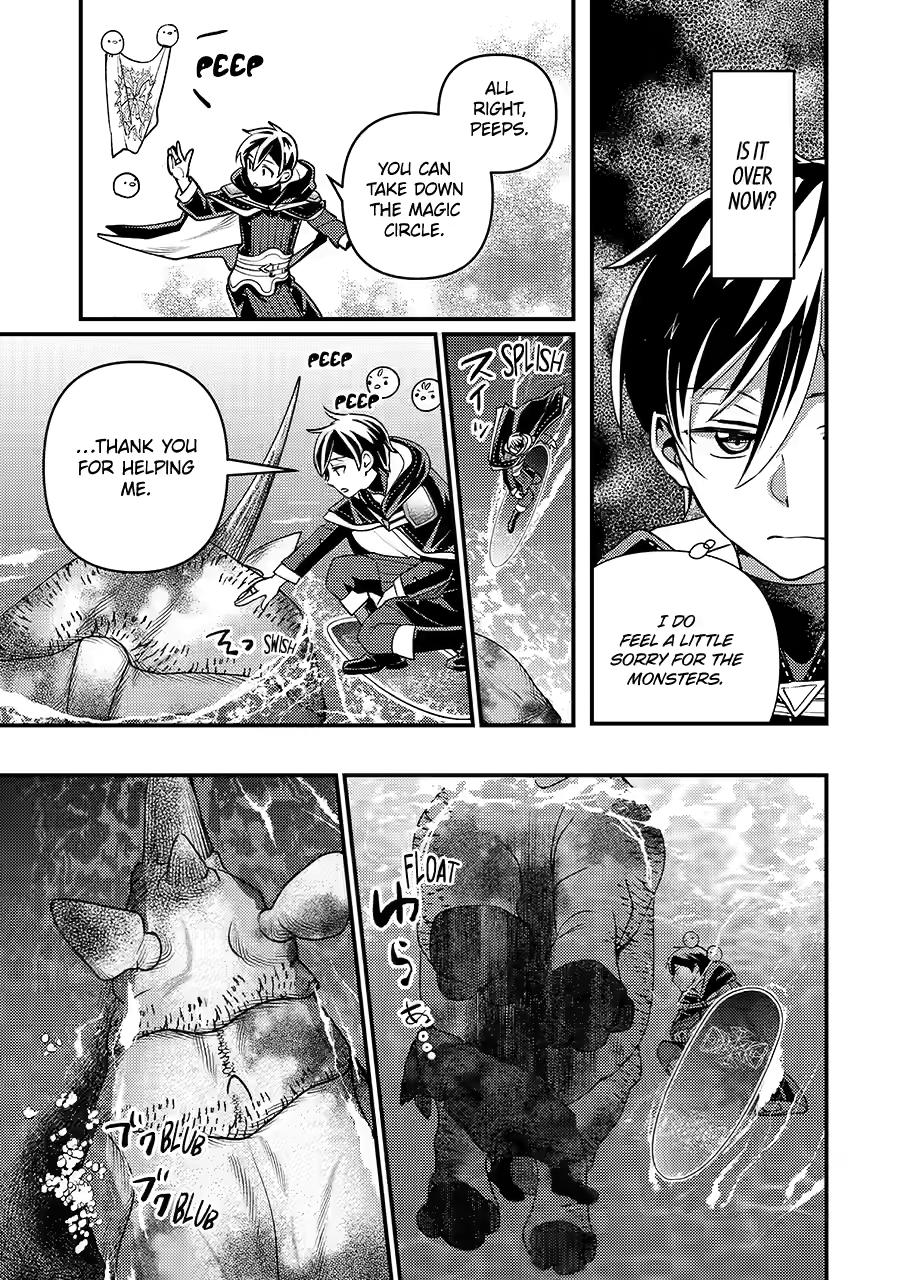 My Adventurer Life: I Became the Strongest Magic-Refining Sage in a New World Chapter 35 - Page 14