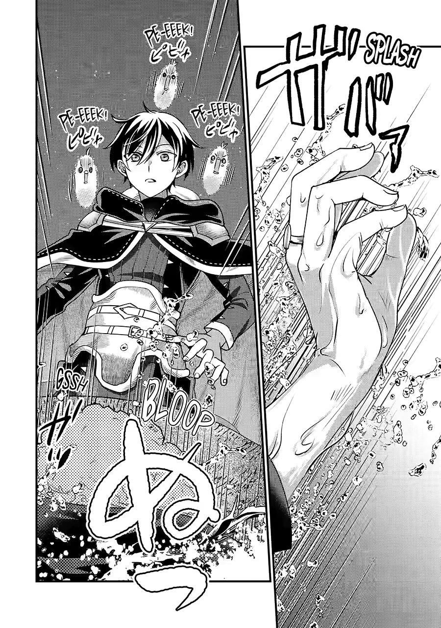 My Adventurer Life: I Became the Strongest Magic-Refining Sage in a New World Chapter 35 - Page 15