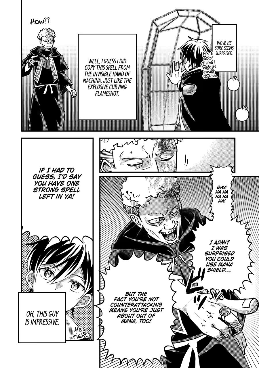 My Adventurer Life: I Became the Strongest Magic-Refining Sage in a New World Chapter 35 - Page 21