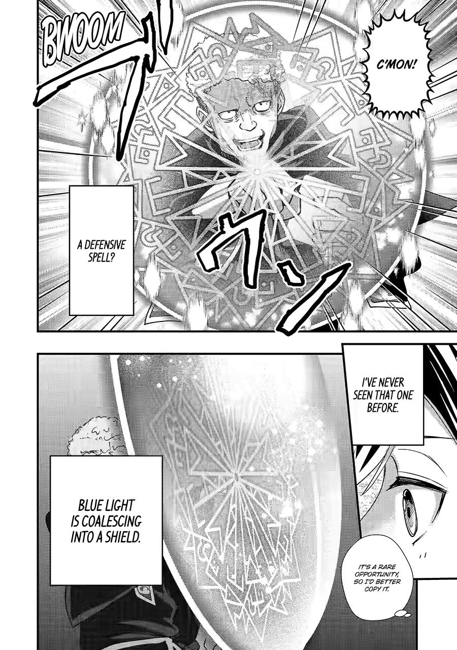 My Adventurer Life: I Became the Strongest Magic-Refining Sage in a New World Chapter 35 - Page 23