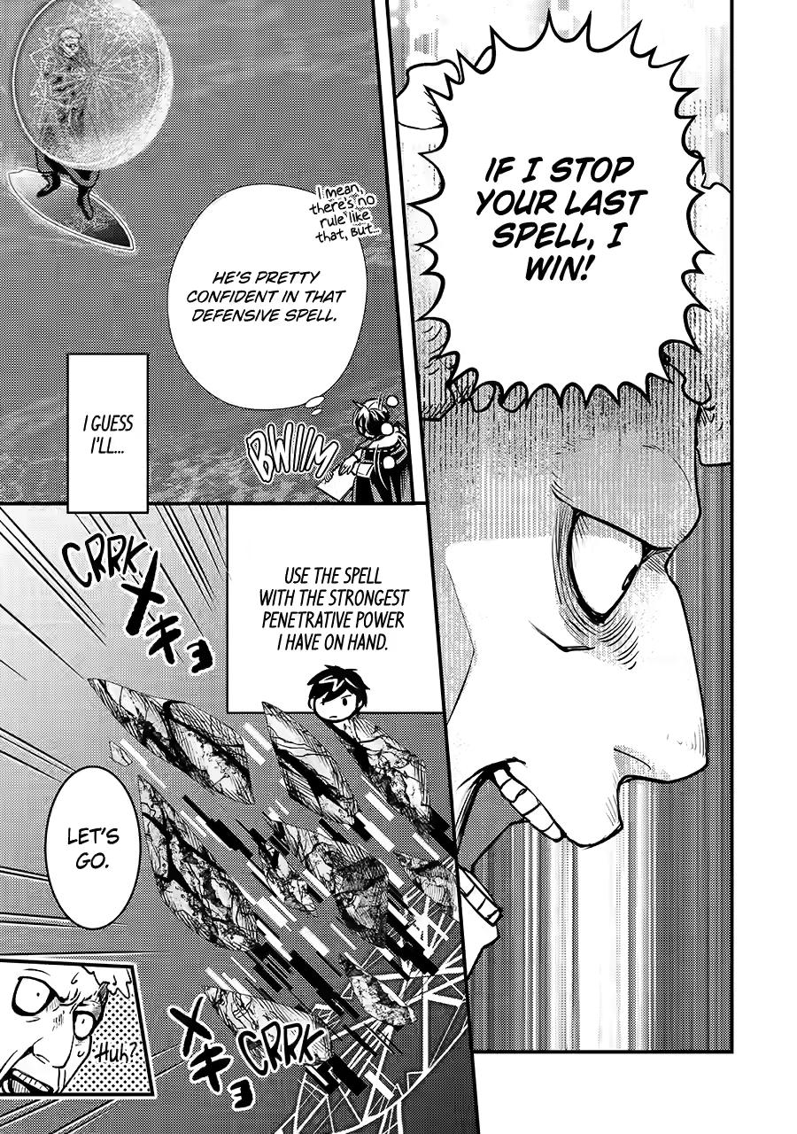 My Adventurer Life: I Became the Strongest Magic-Refining Sage in a New World Chapter 35 - Page 24