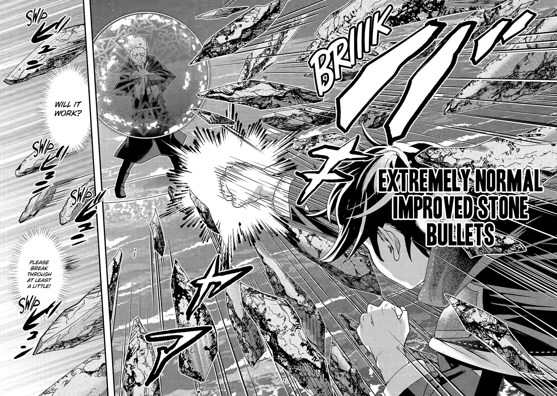 My Adventurer Life: I Became the Strongest Magic-Refining Sage in a New World Chapter 35 - Page 25