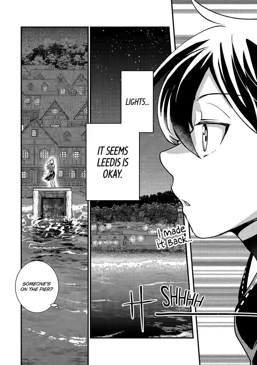 My Adventurer Life: I Became the Strongest Magic-Refining Sage in a New World Chapter 35 - Page 34