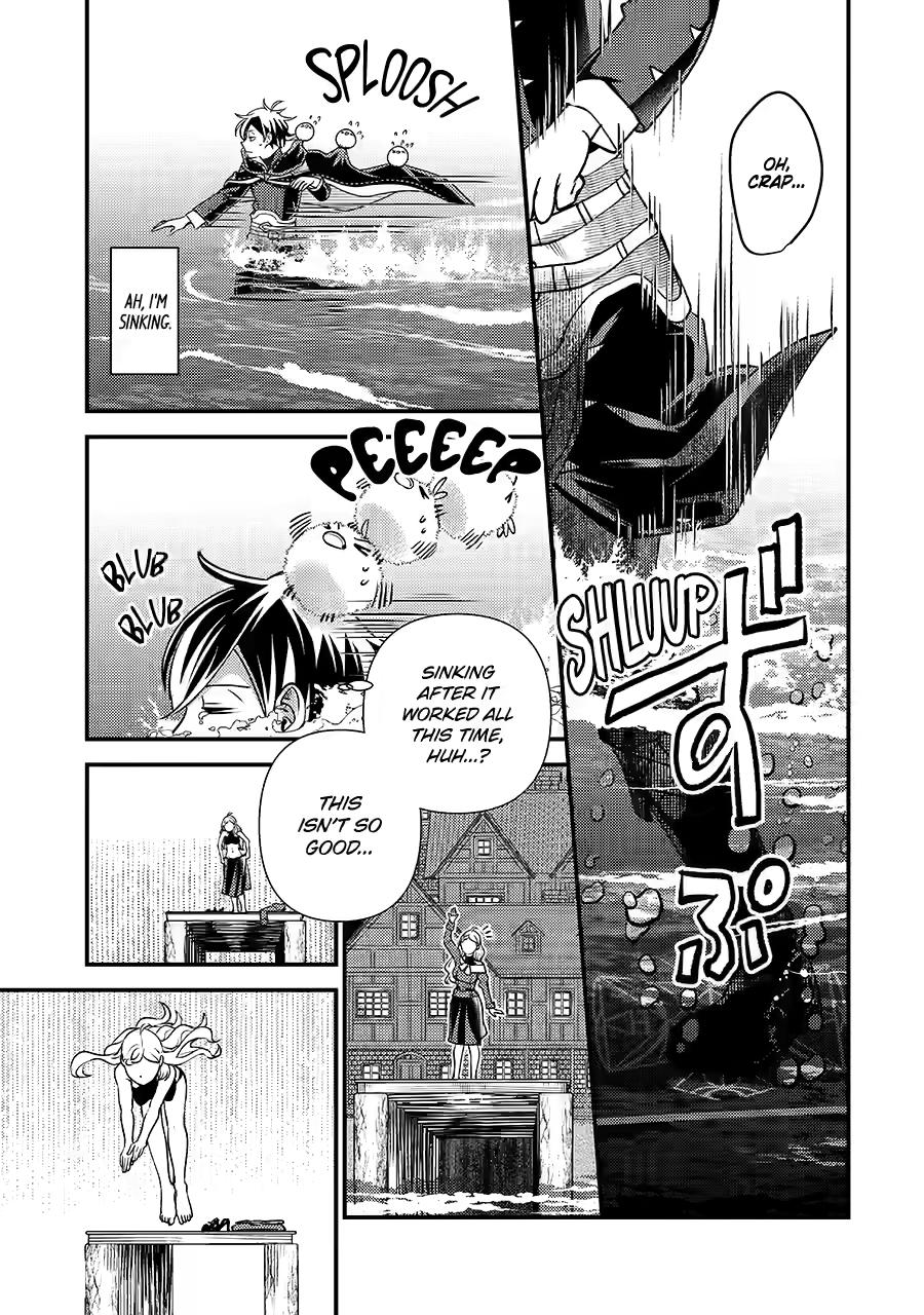 My Adventurer Life: I Became the Strongest Magic-Refining Sage in a New World Chapter 35 - Page 35