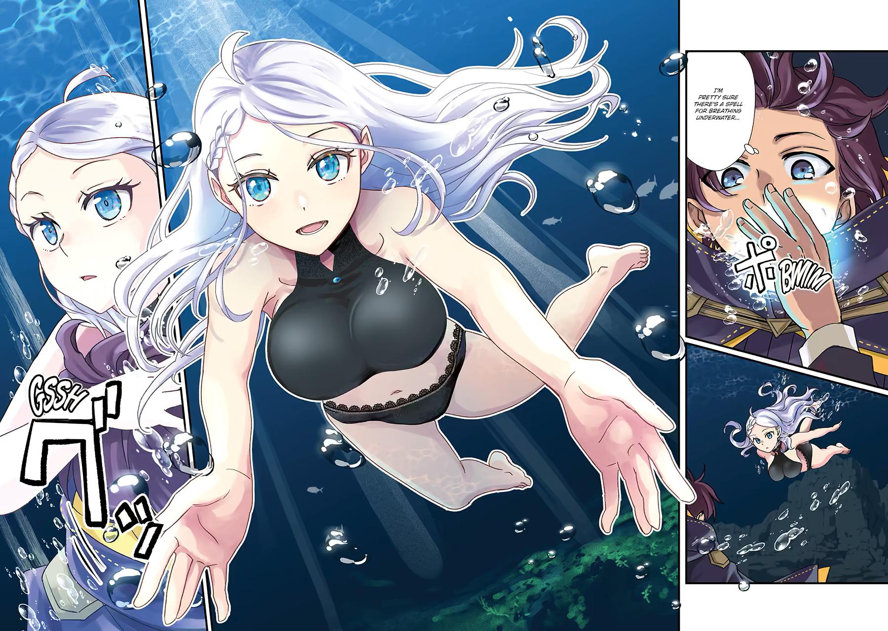 My Adventurer Life: I Became the Strongest Magic-Refining Sage in a New World Chapter 35 - Page 36