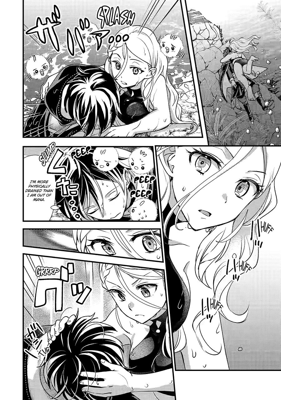 My Adventurer Life: I Became the Strongest Magic-Refining Sage in a New World Chapter 35 - Page 37