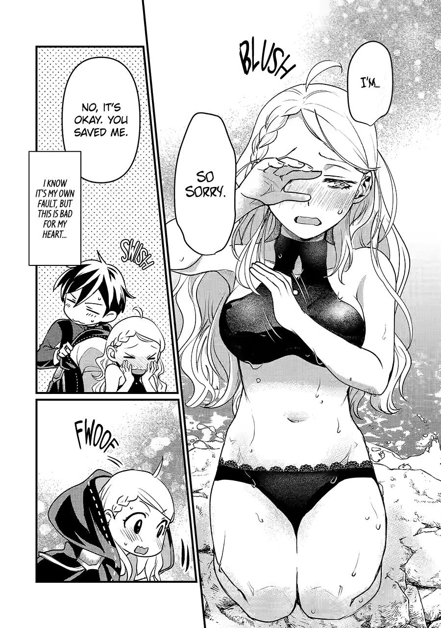 My Adventurer Life: I Became the Strongest Magic-Refining Sage in a New World Chapter 35 - Page 39