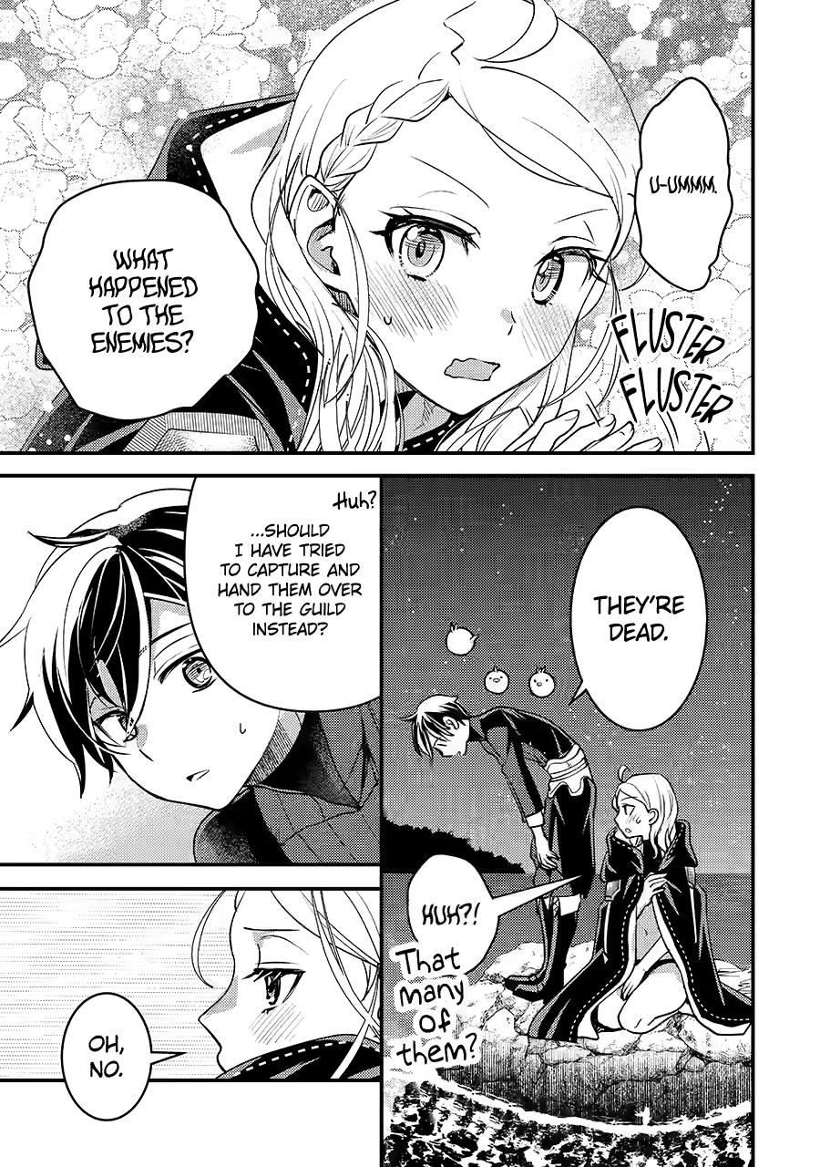 My Adventurer Life: I Became the Strongest Magic-Refining Sage in a New World Chapter 35 - Page 40