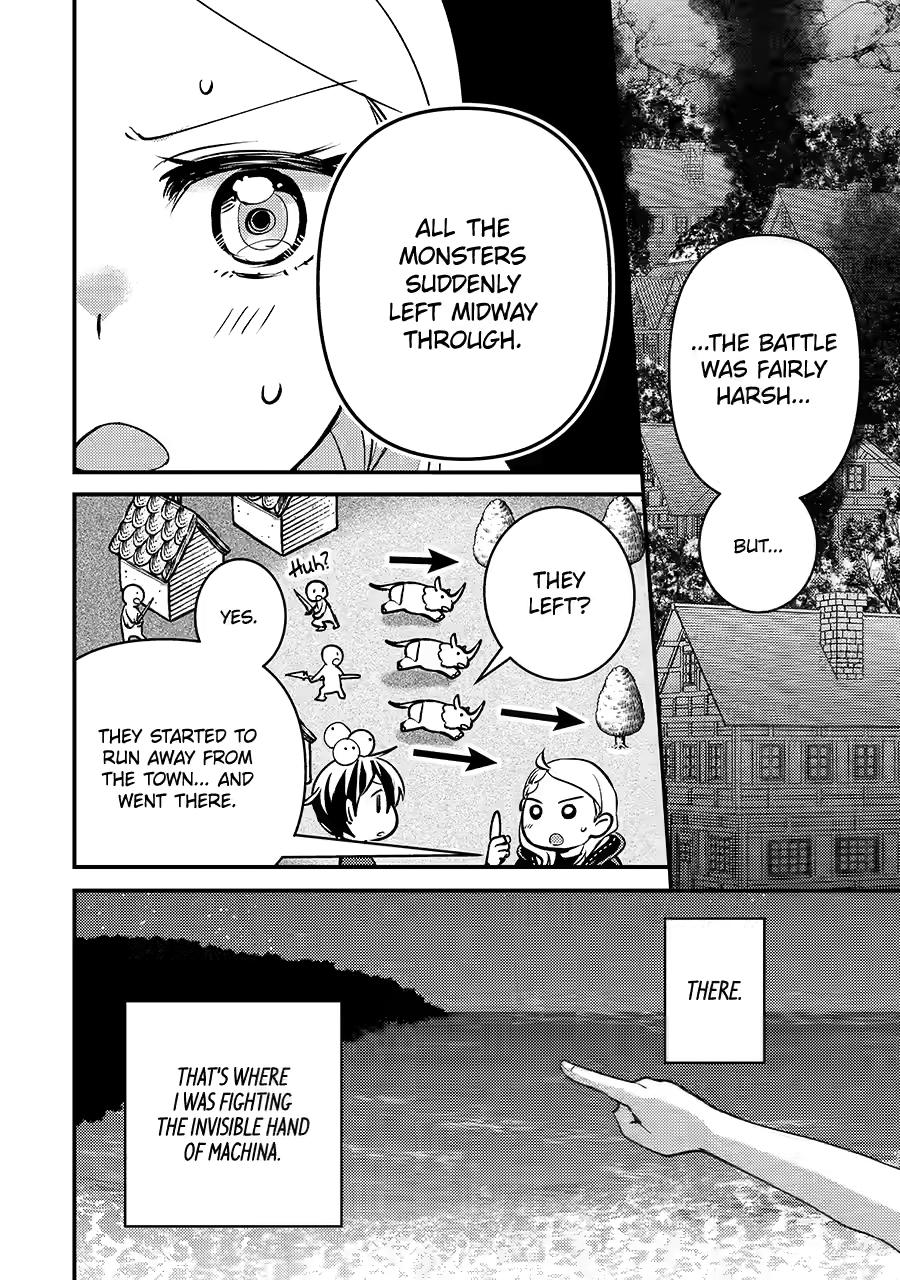 My Adventurer Life: I Became the Strongest Magic-Refining Sage in a New World Chapter 35 - Page 43