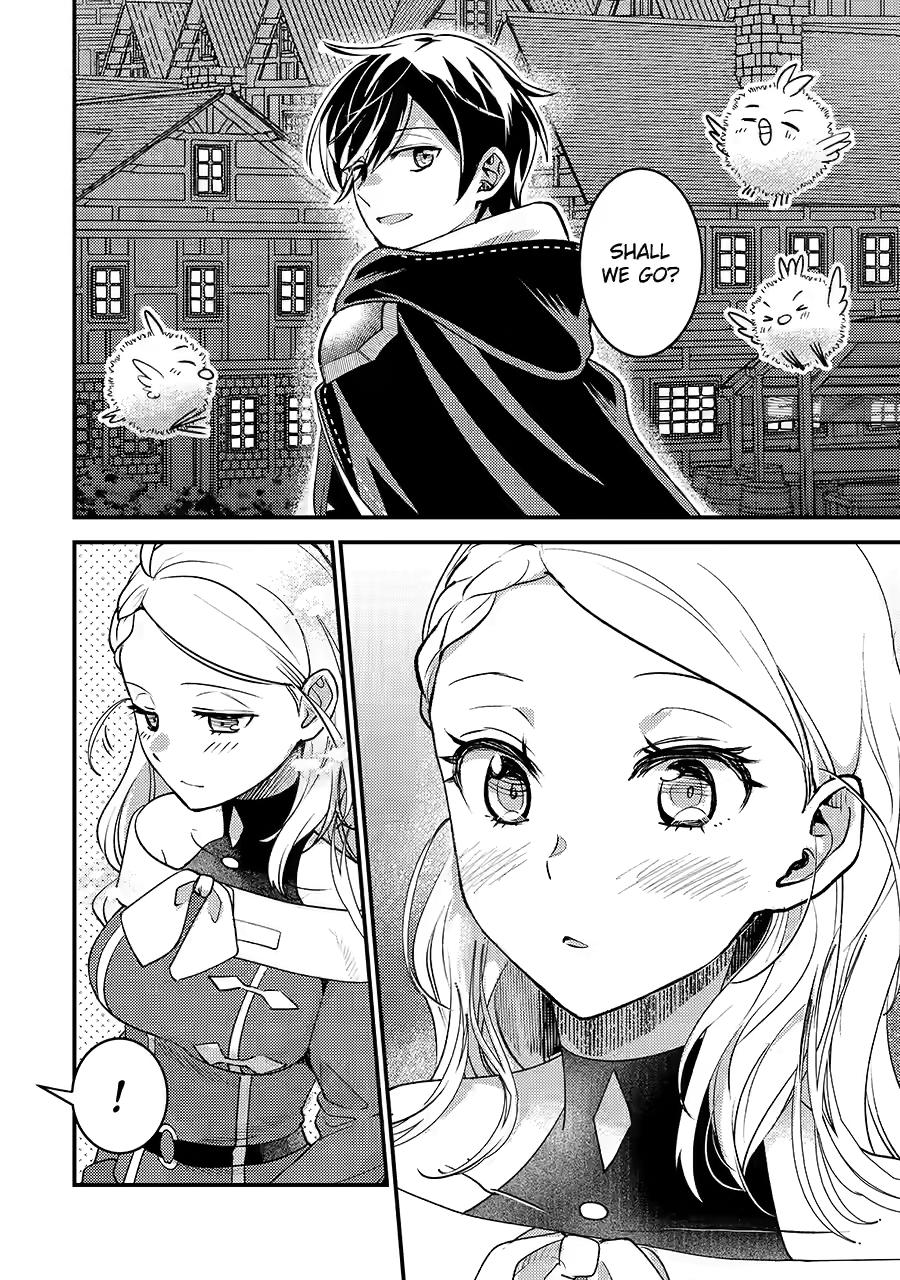 My Adventurer Life: I Became the Strongest Magic-Refining Sage in a New World Chapter 35 - Page 47