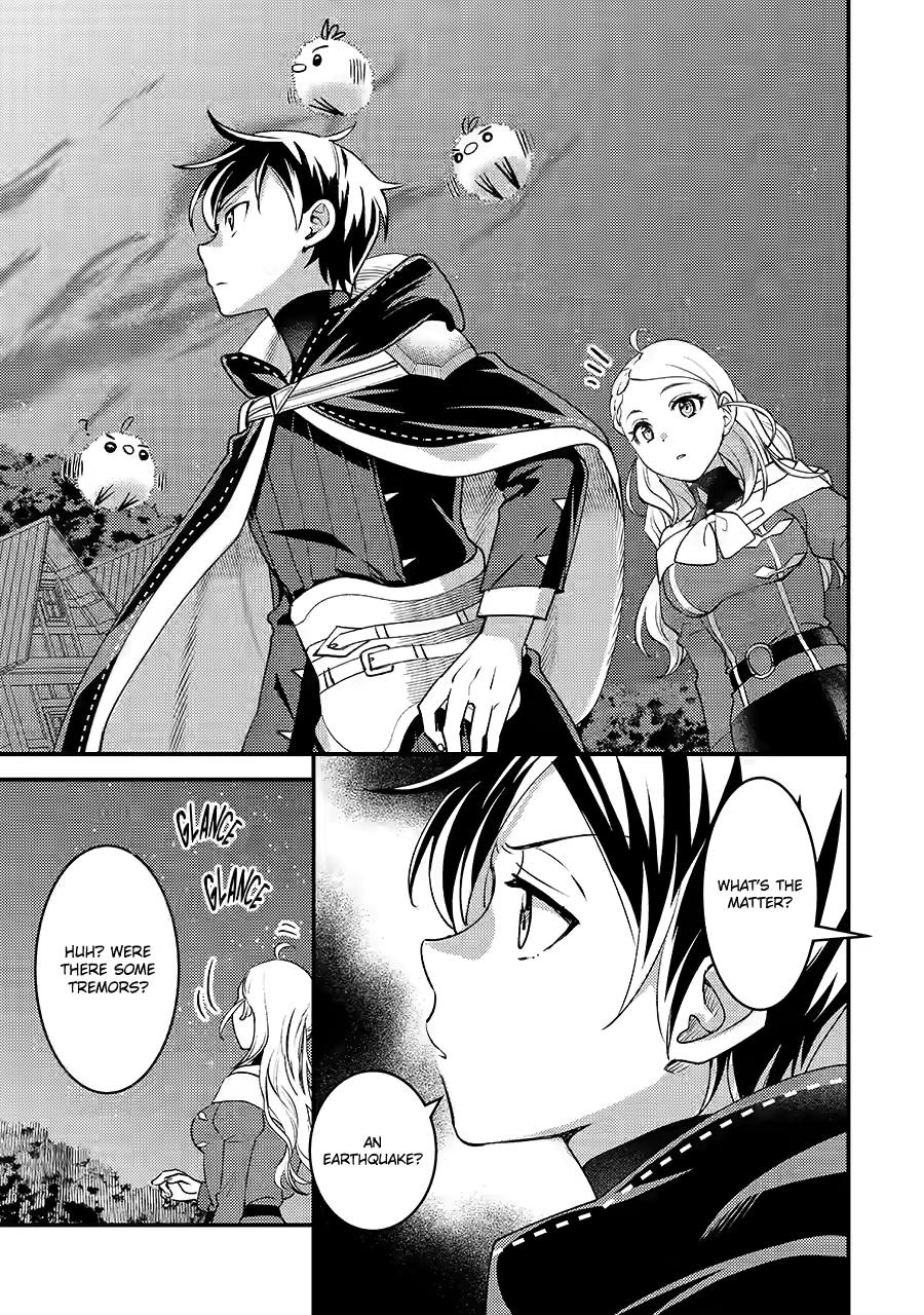 My Adventurer Life: I Became the Strongest Magic-Refining Sage in a New World Chapter 35 - Page 48