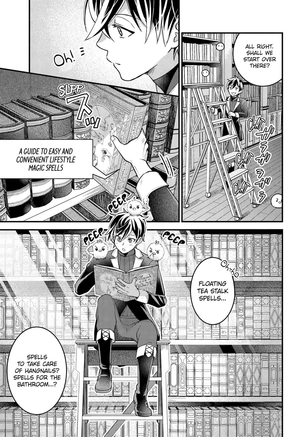 My Adventurer Life: I Became the Strongest Magic-Refining Sage in a New World Chapter 36 - Page 4