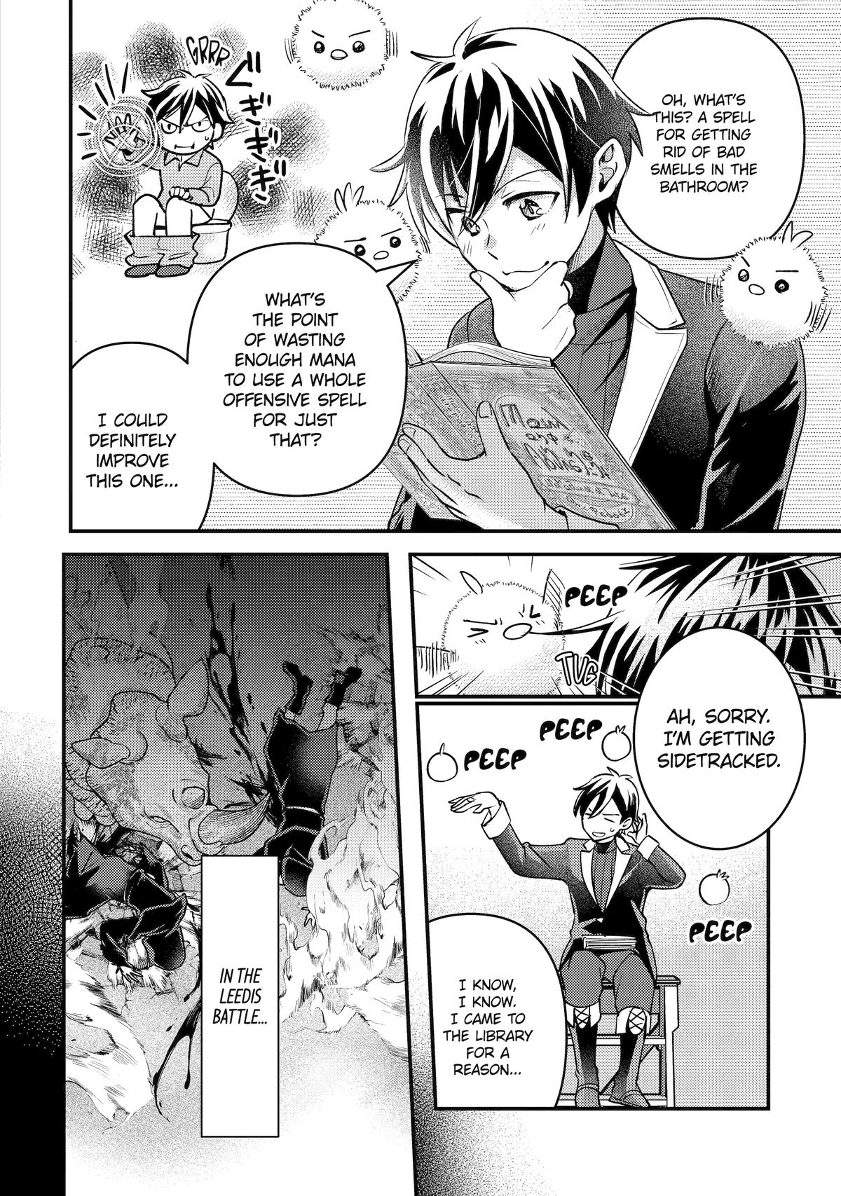 My Adventurer Life: I Became the Strongest Magic-Refining Sage in a New World Chapter 36 - Page 5