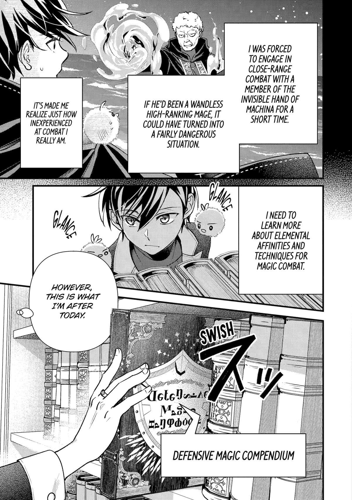 My Adventurer Life: I Became the Strongest Magic-Refining Sage in a New World Chapter 36 - Page 6