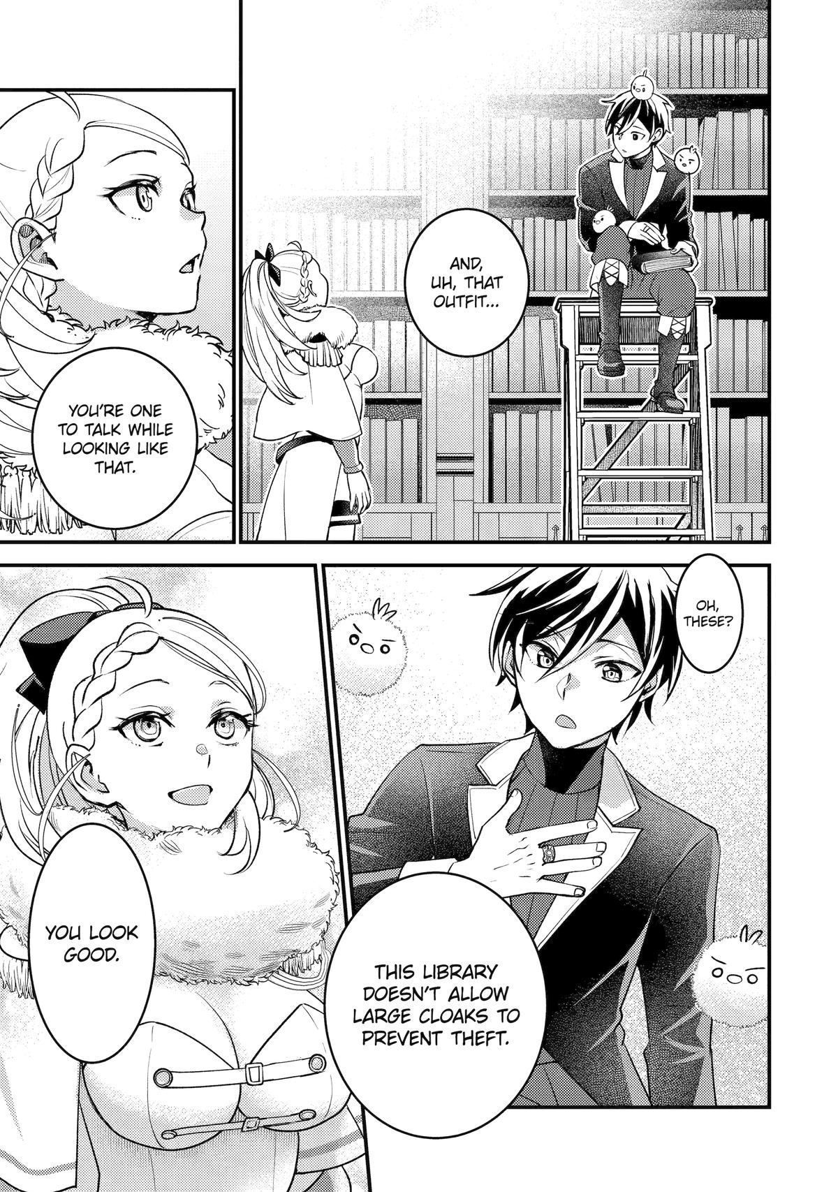 My Adventurer Life: I Became the Strongest Magic-Refining Sage in a New World Chapter 36 - Page 10