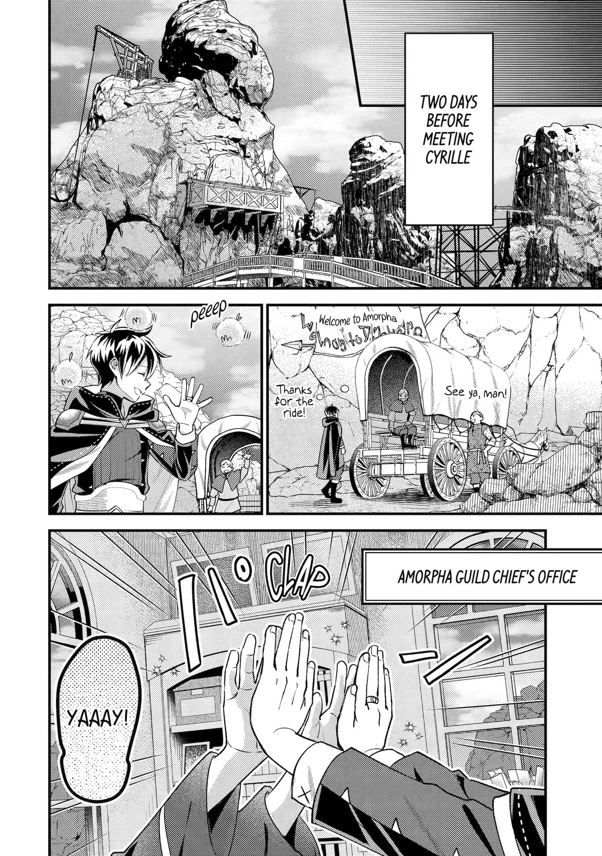 My Adventurer Life: I Became the Strongest Magic-Refining Sage in a New World Chapter 36 - Page 13