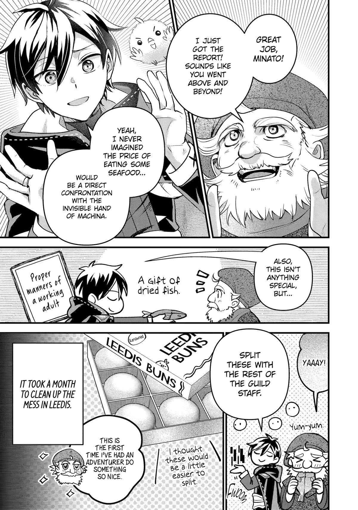 My Adventurer Life: I Became the Strongest Magic-Refining Sage in a New World Chapter 36 - Page 14